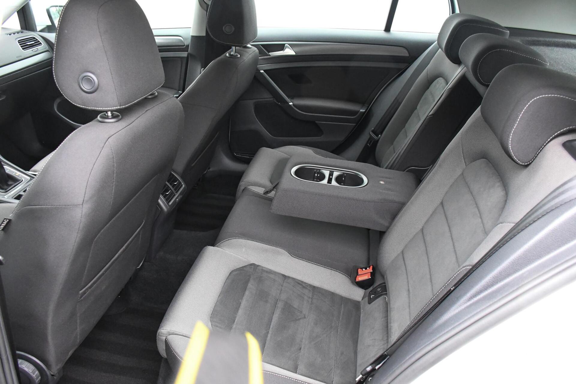 Foto van Volkswagen Golf
