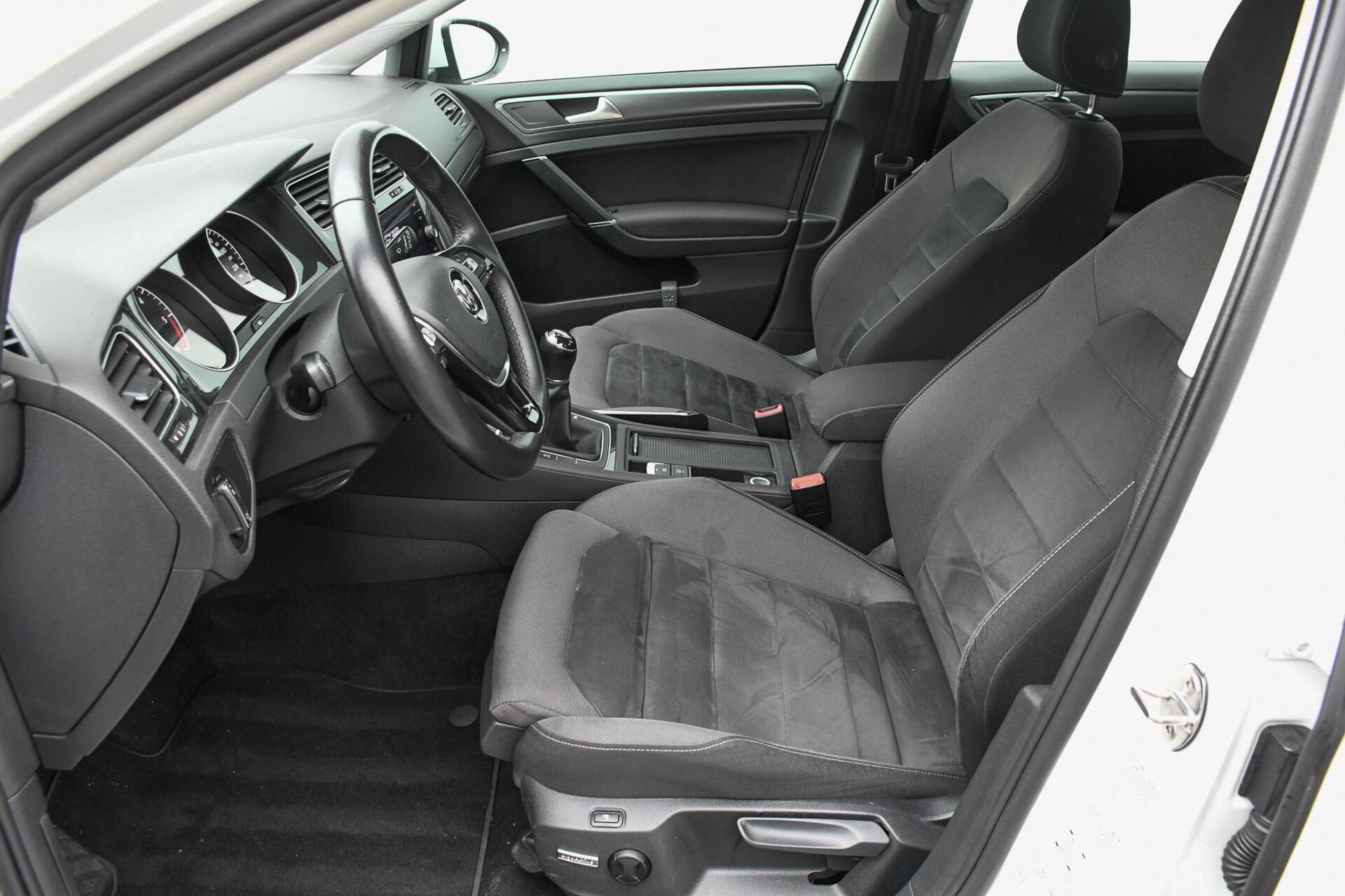 Foto van Volkswagen Golf