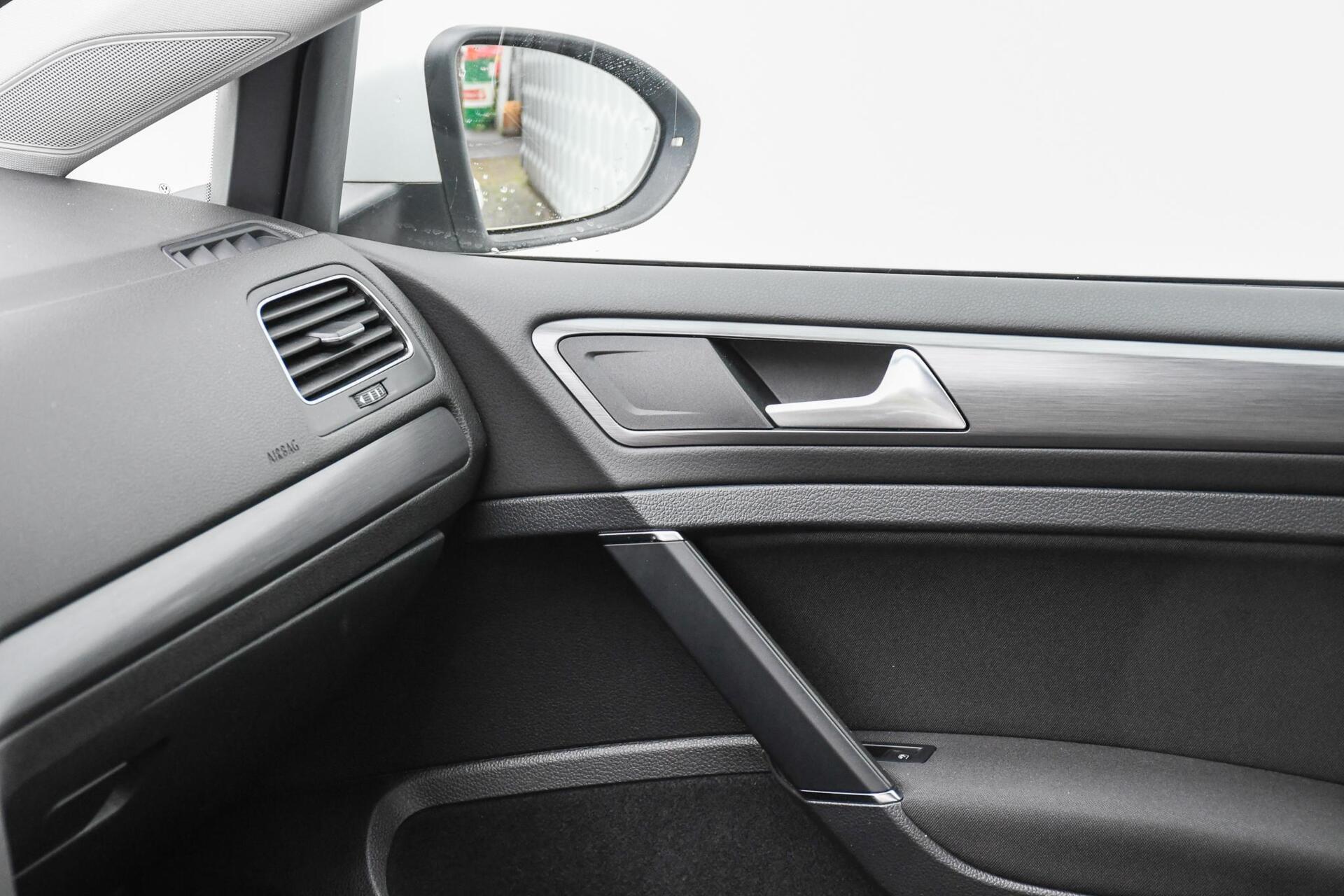 Foto van Volkswagen Golf