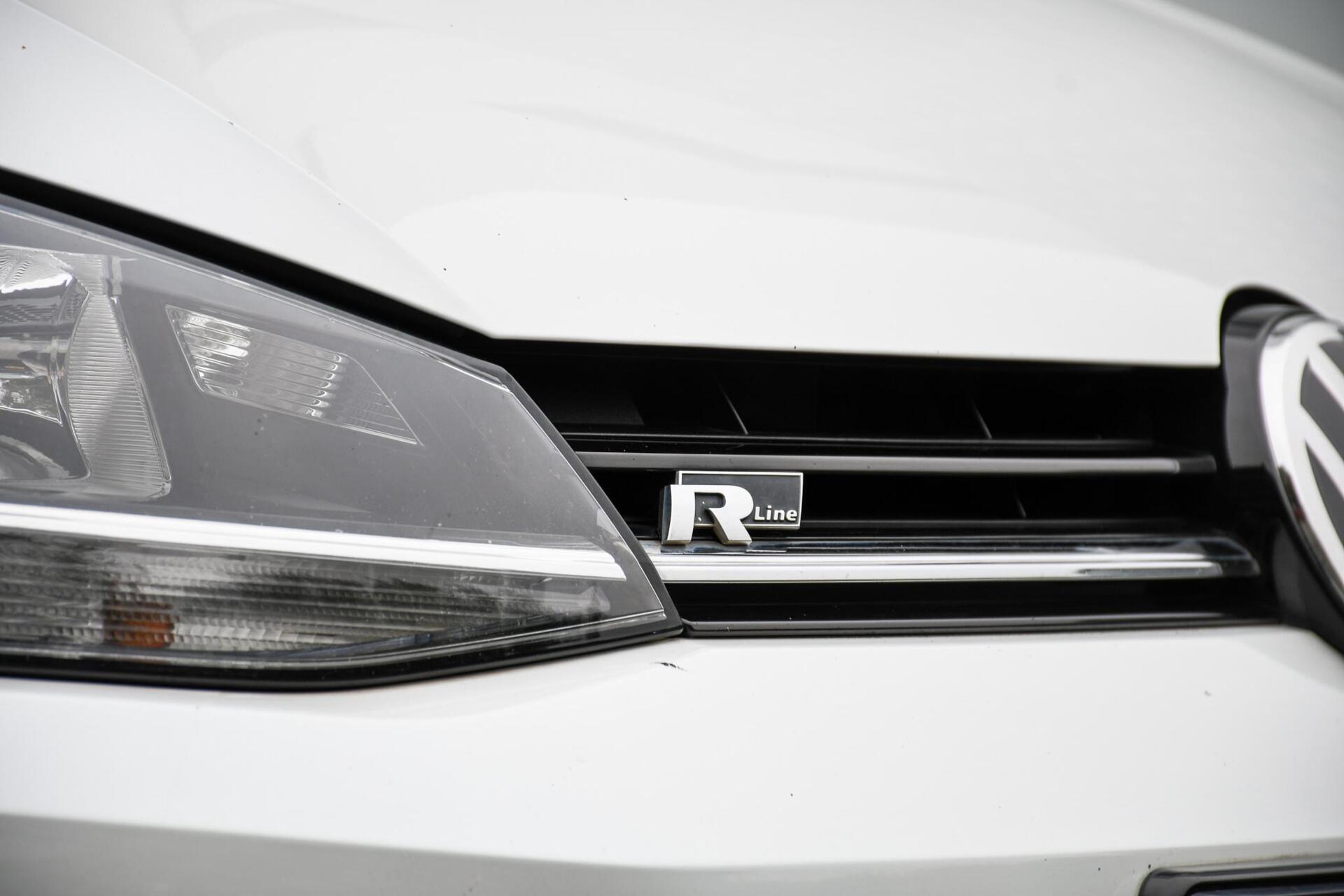 Foto van Volkswagen Golf