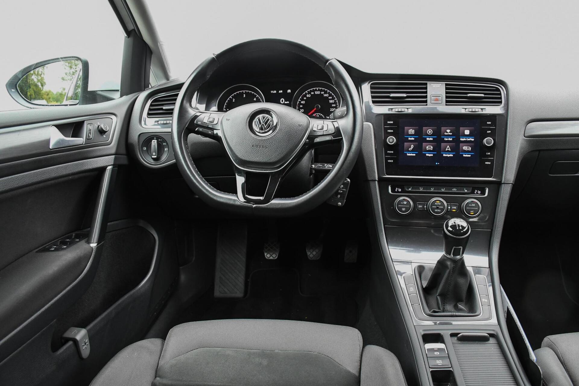 Foto van Volkswagen Golf