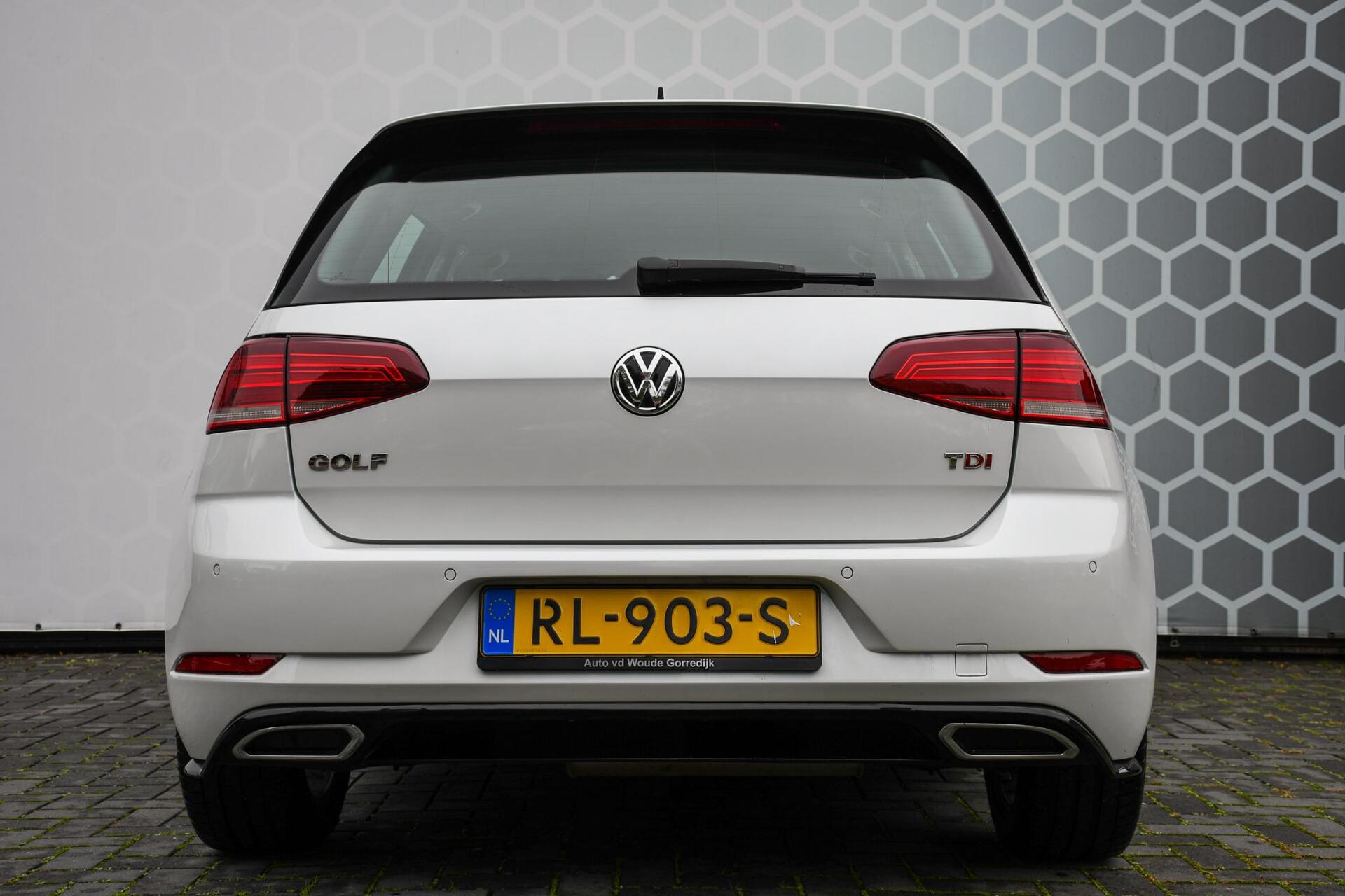 Foto van Volkswagen Golf