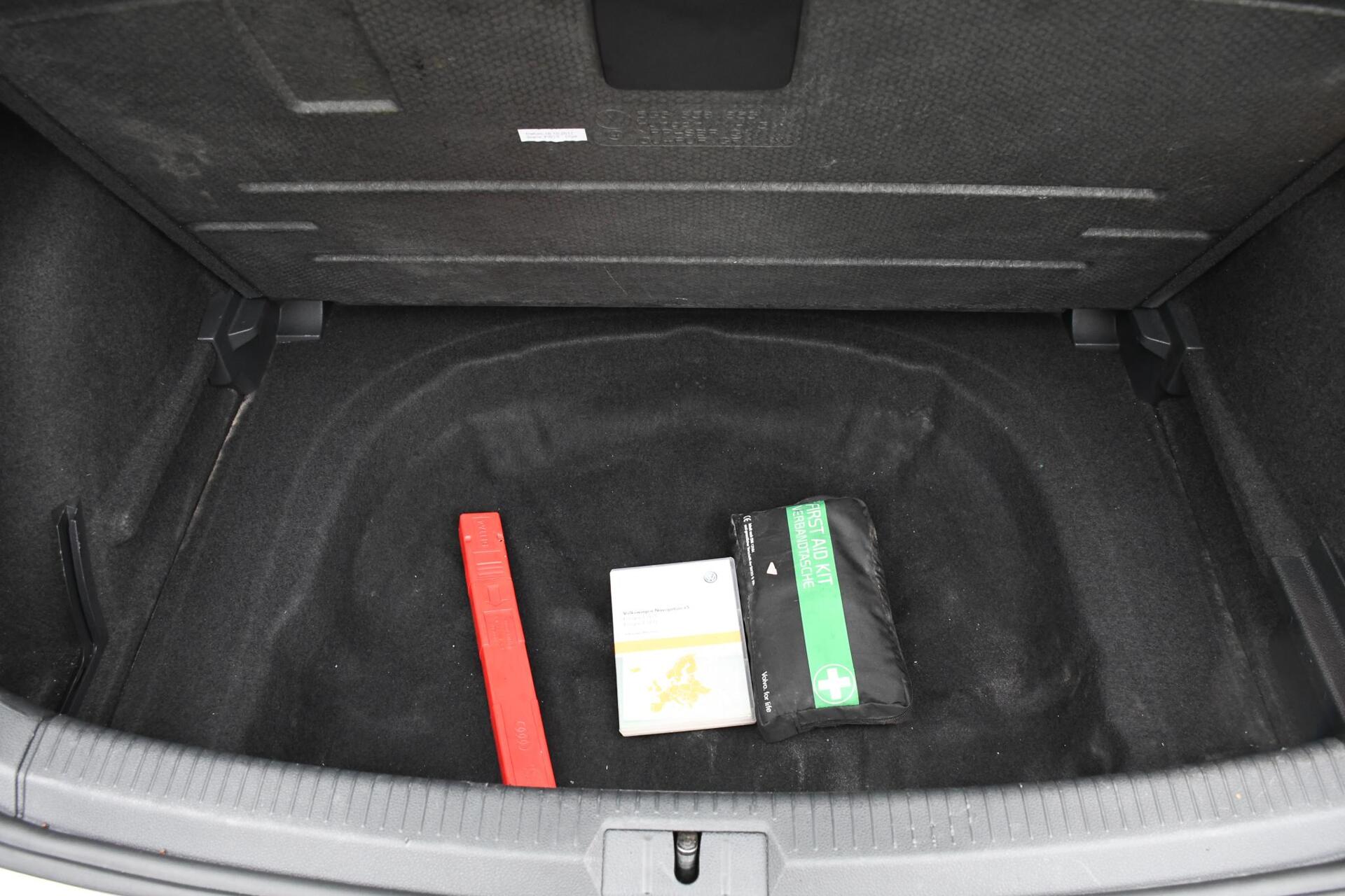 Foto van Volkswagen Golf