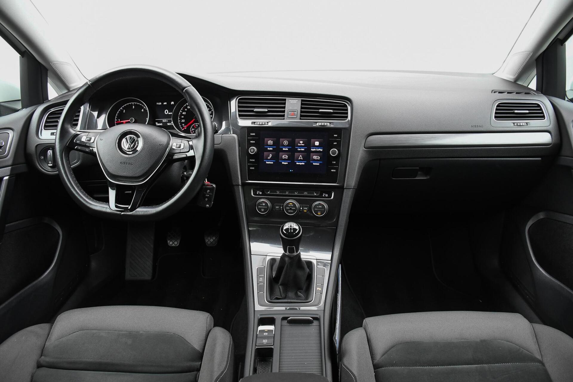 Foto van Volkswagen Golf