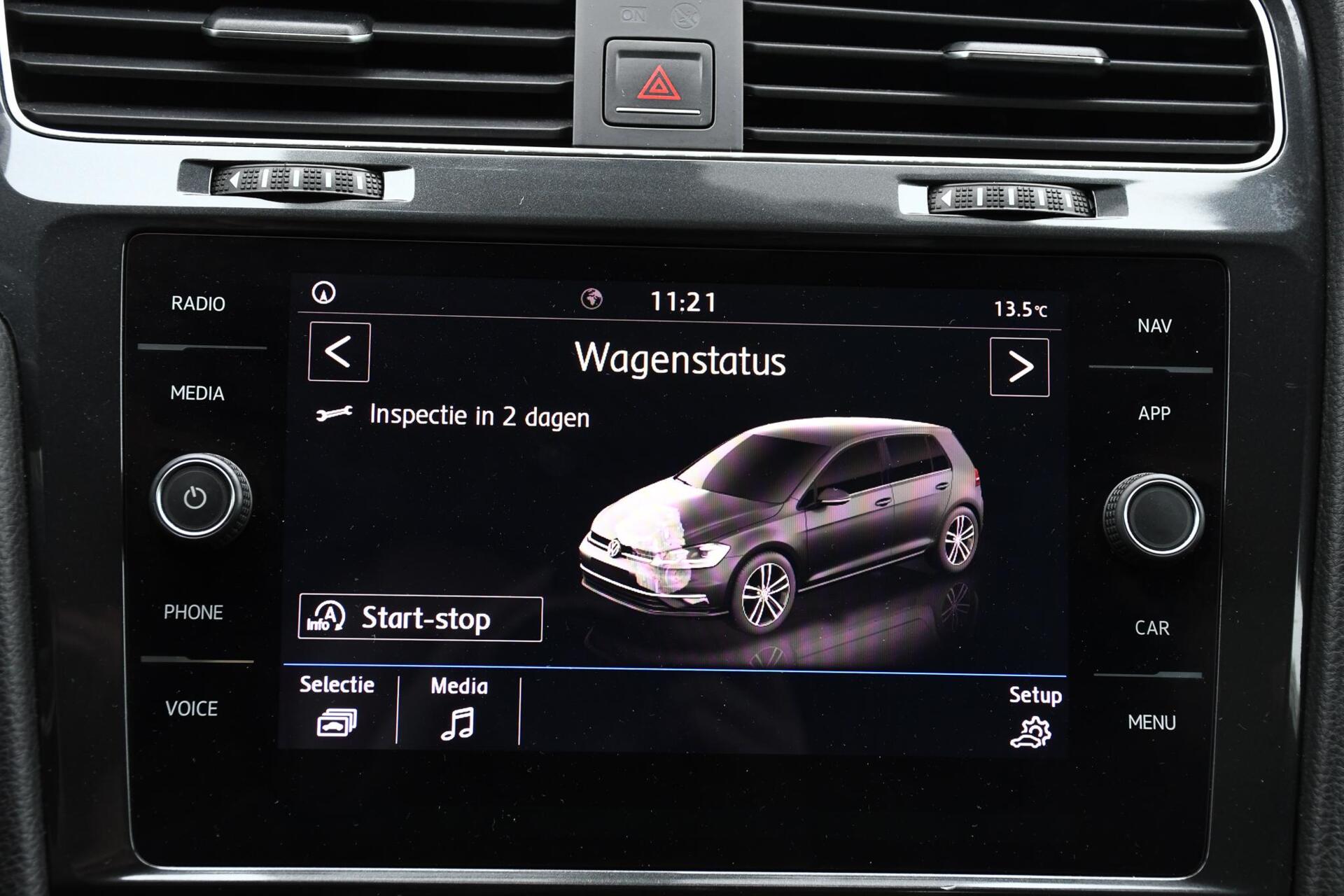 Foto van Volkswagen Golf