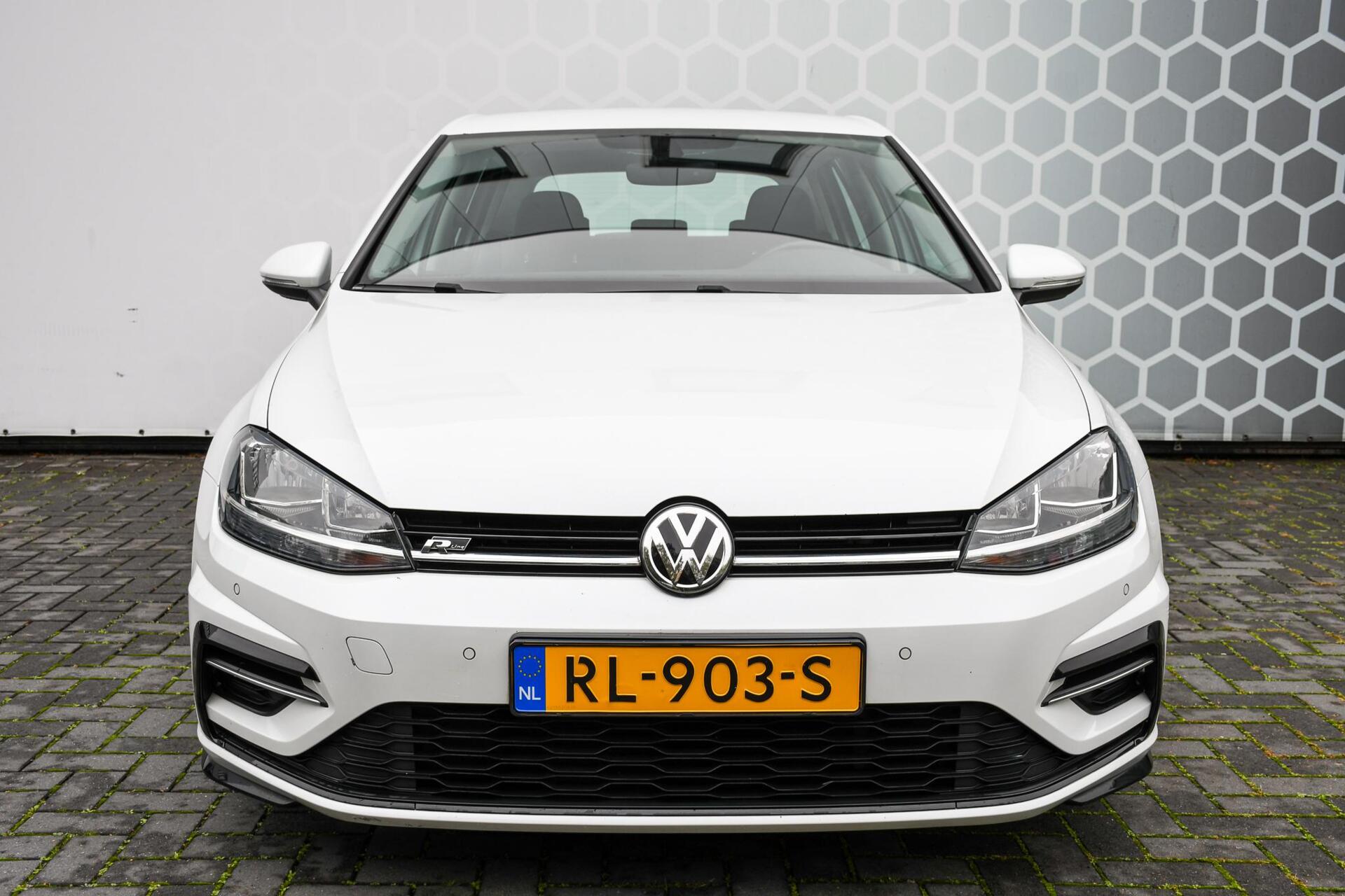 Foto van Volkswagen Golf
