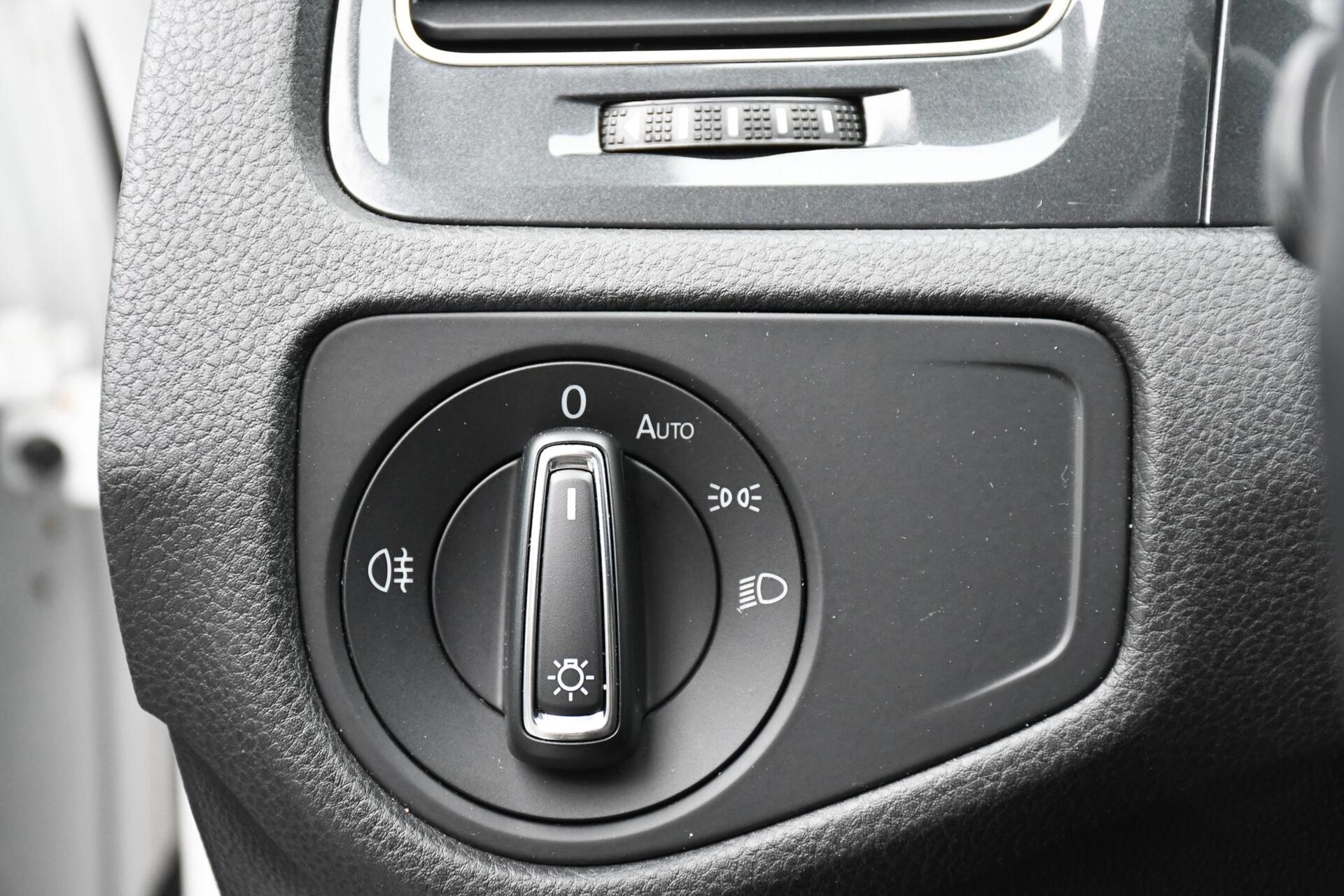 Foto van Volkswagen Golf