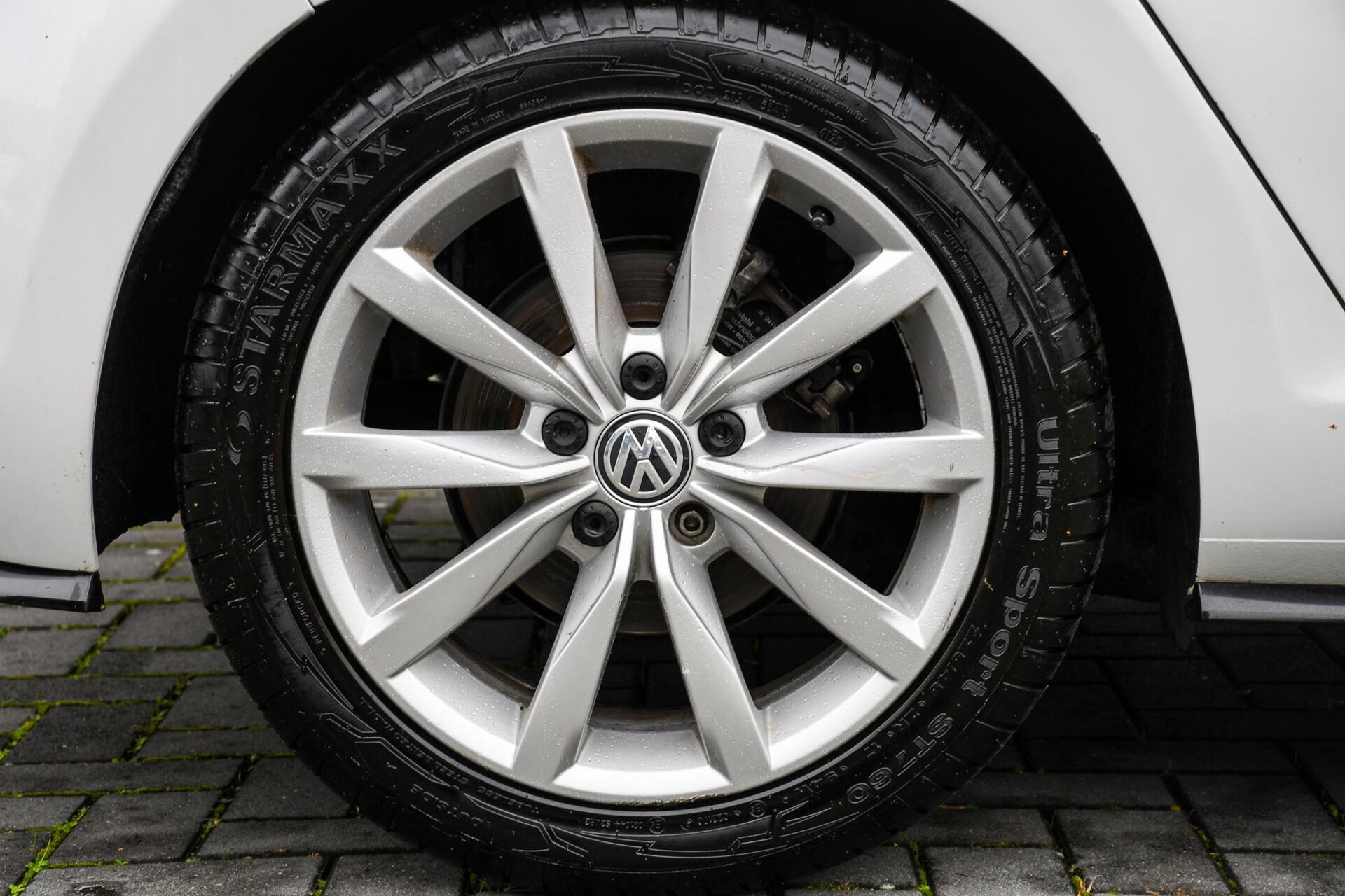Foto van Volkswagen Golf