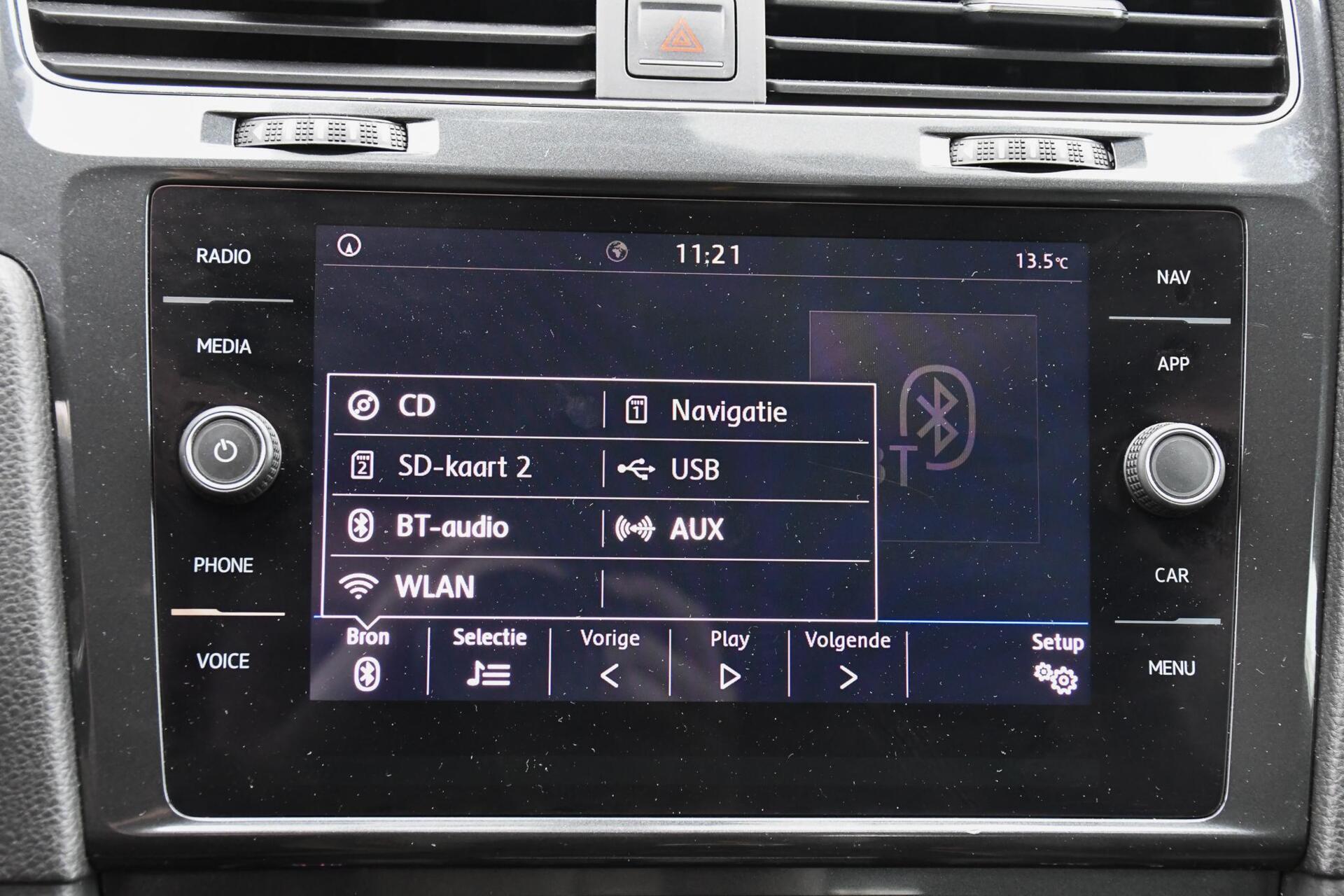 Foto van Volkswagen Golf