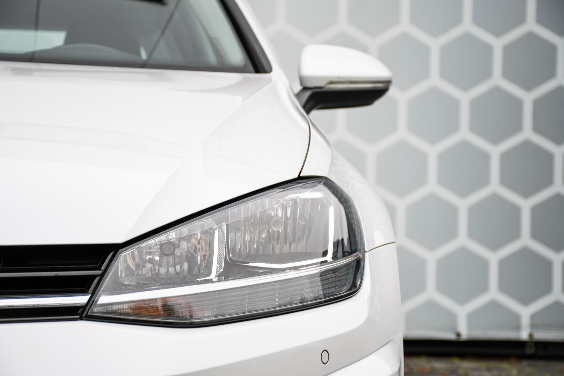 Foto van Volkswagen Golf