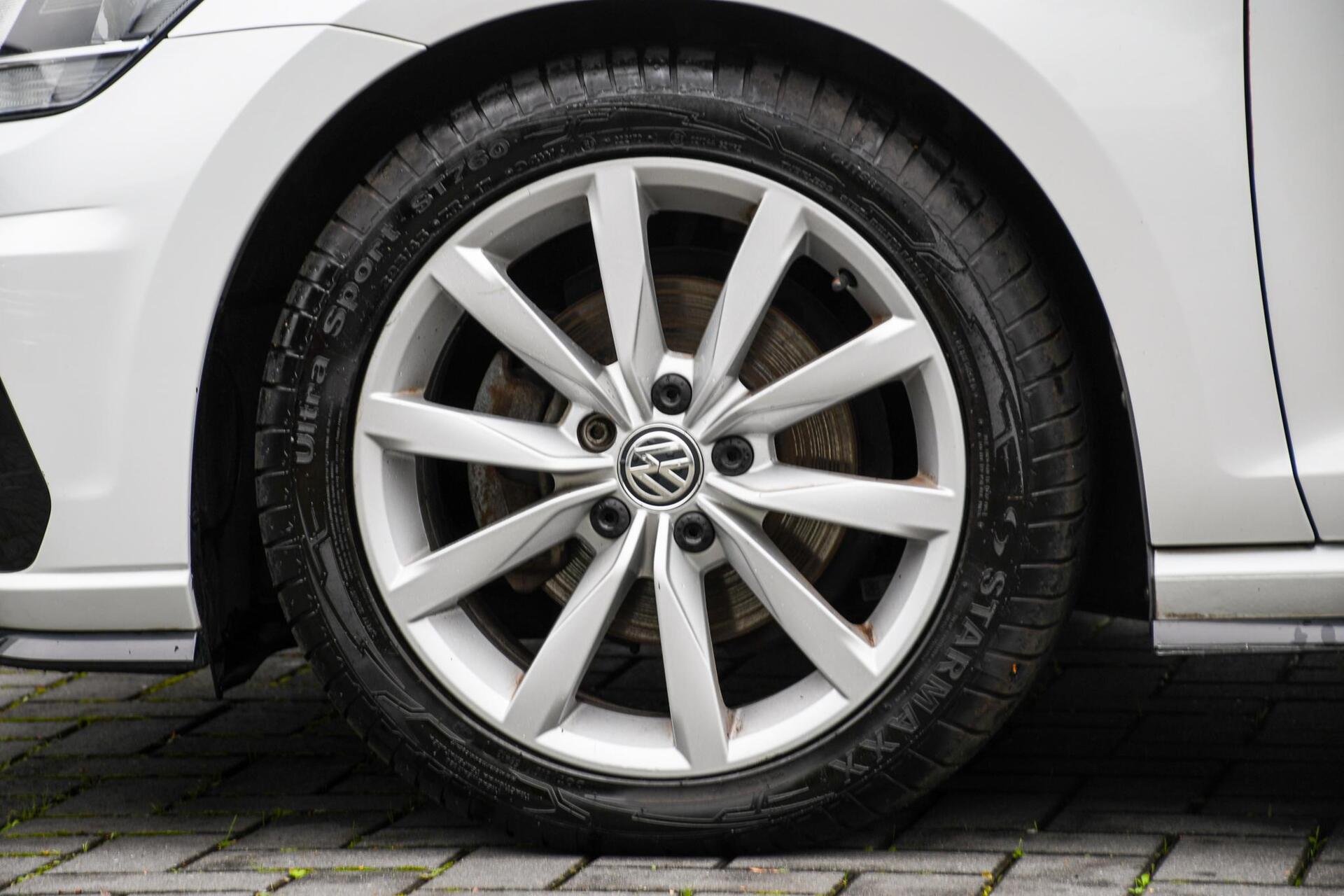 Foto van Volkswagen Golf
