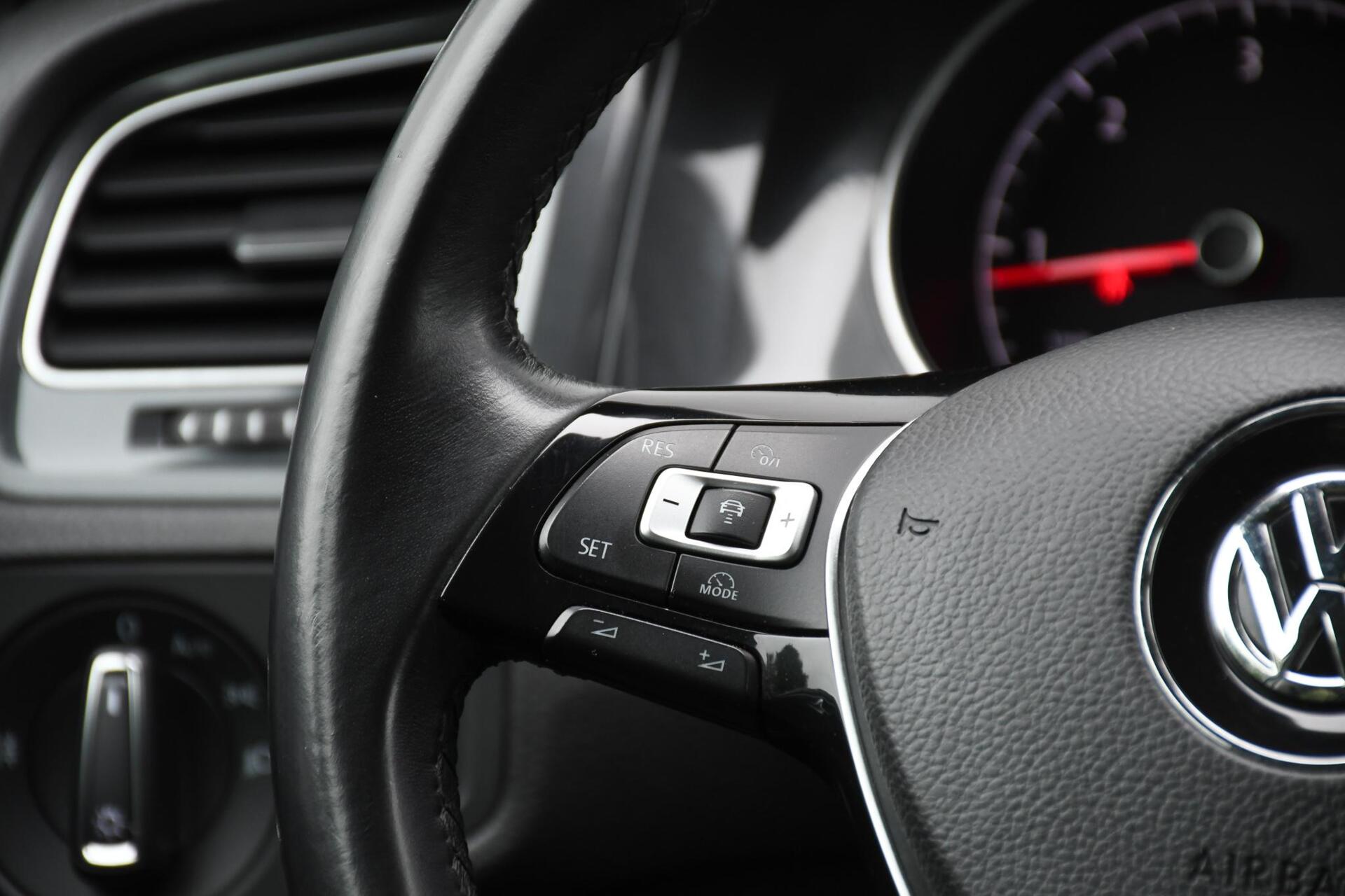 Foto van Volkswagen Golf