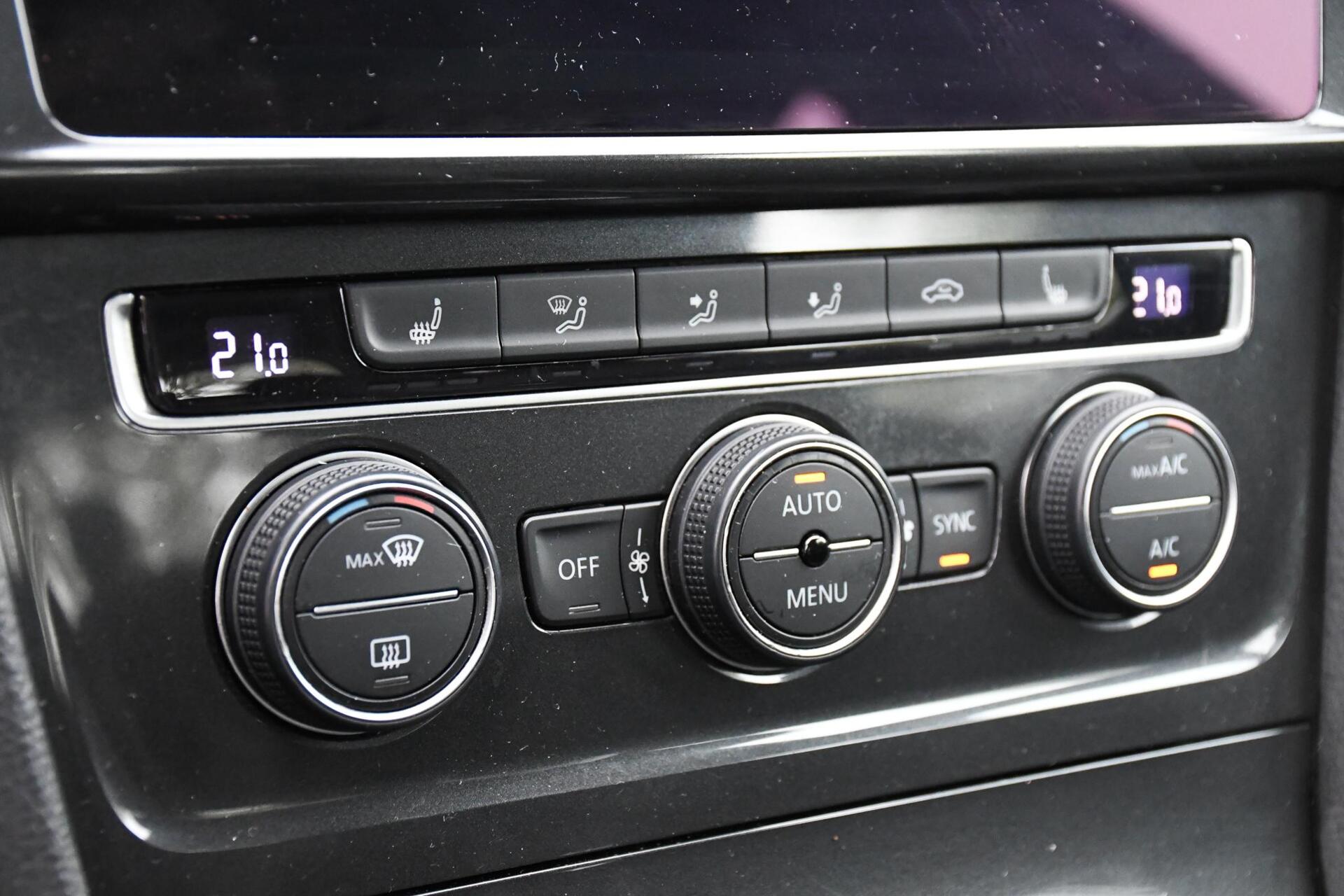 Foto van Volkswagen Golf