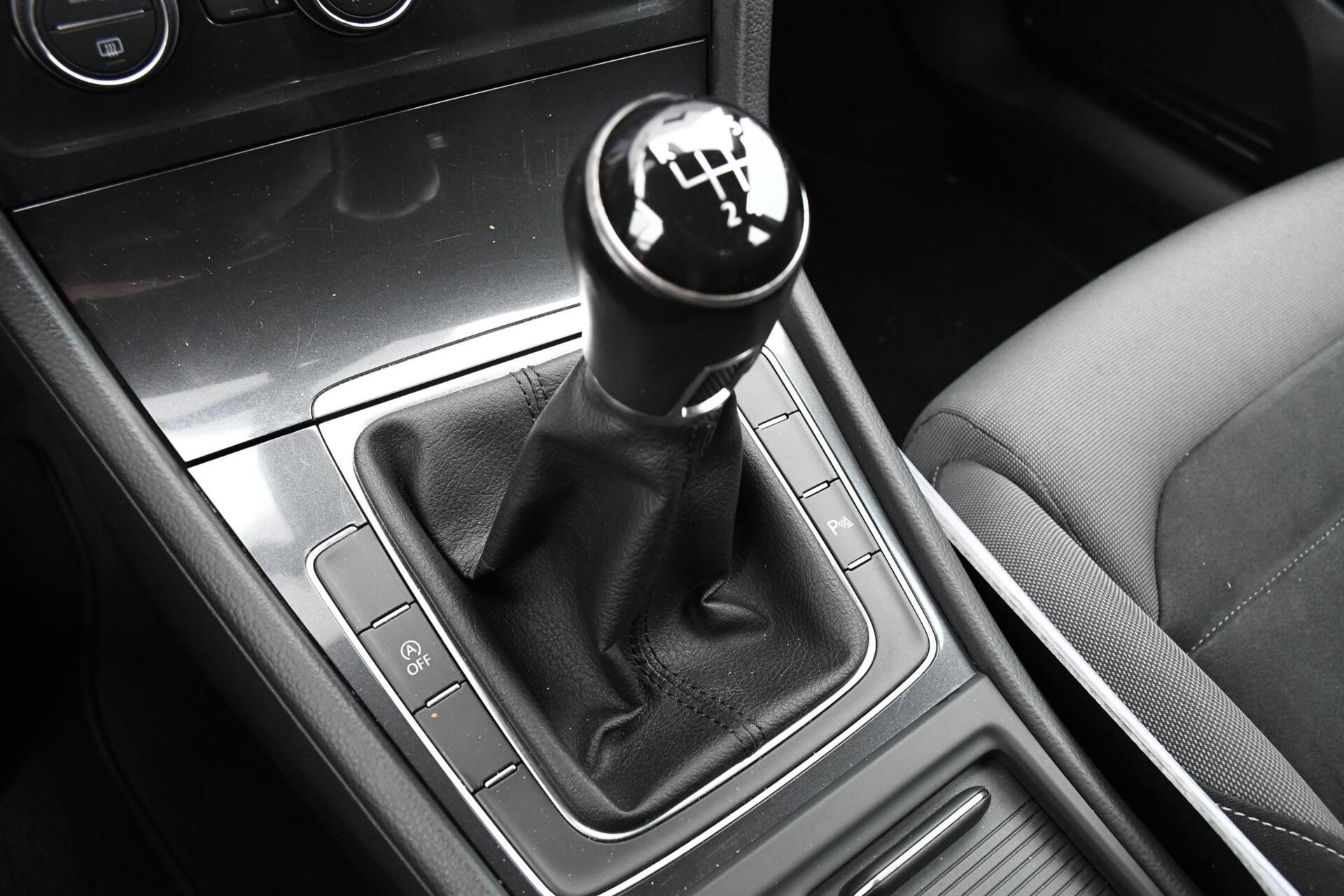 Foto van Volkswagen Golf