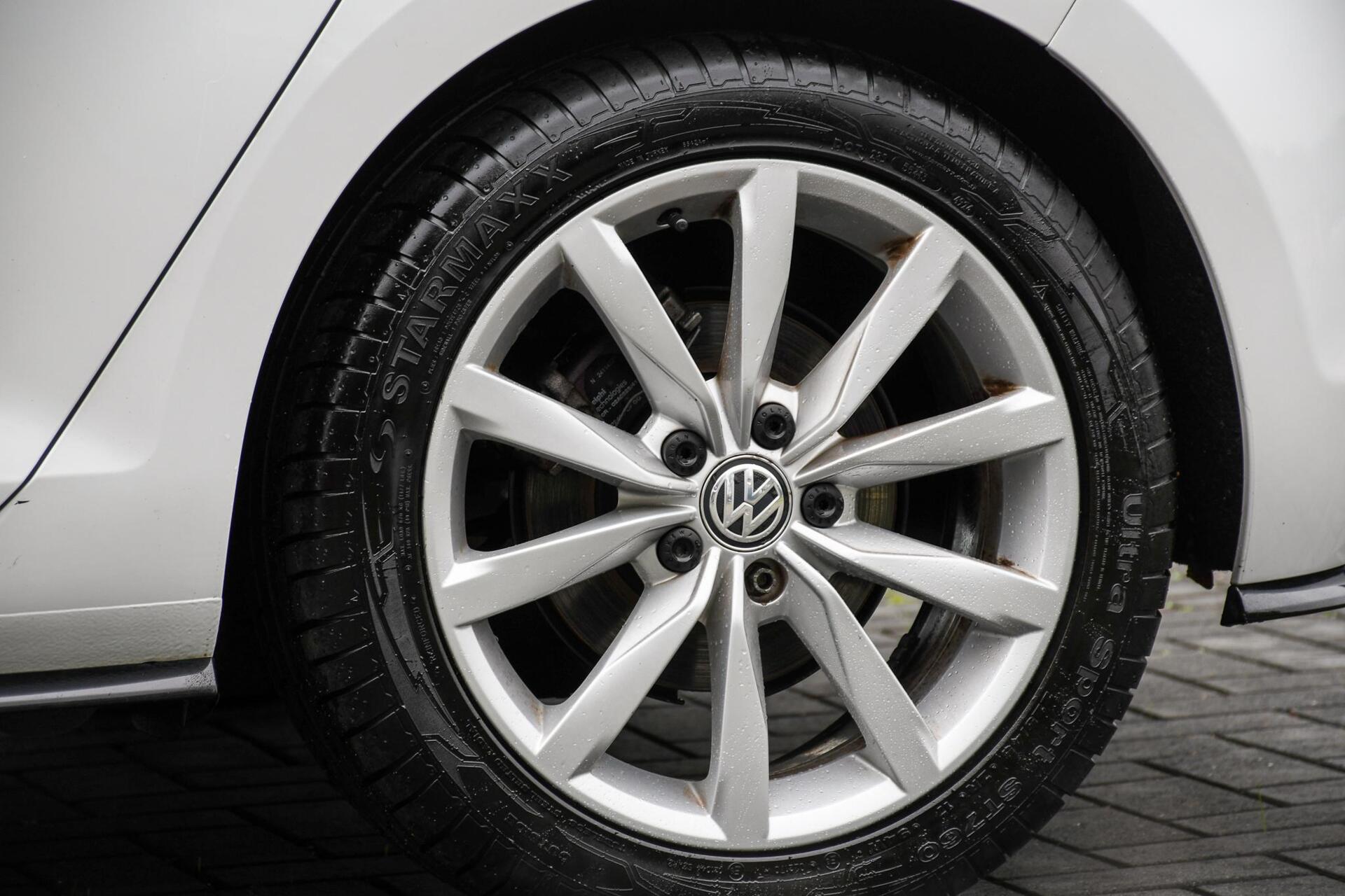 Foto van Volkswagen Golf