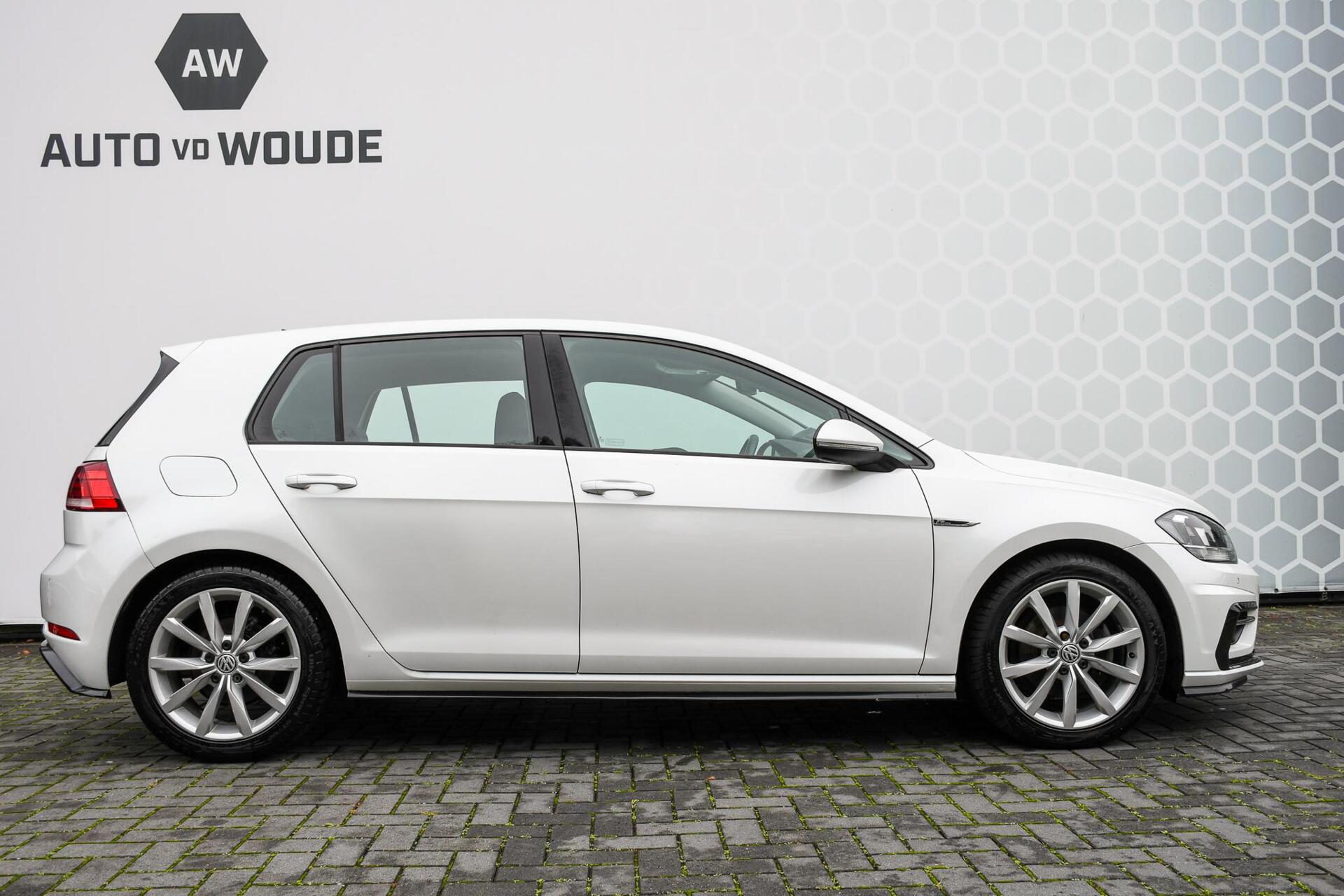Foto van Volkswagen Golf