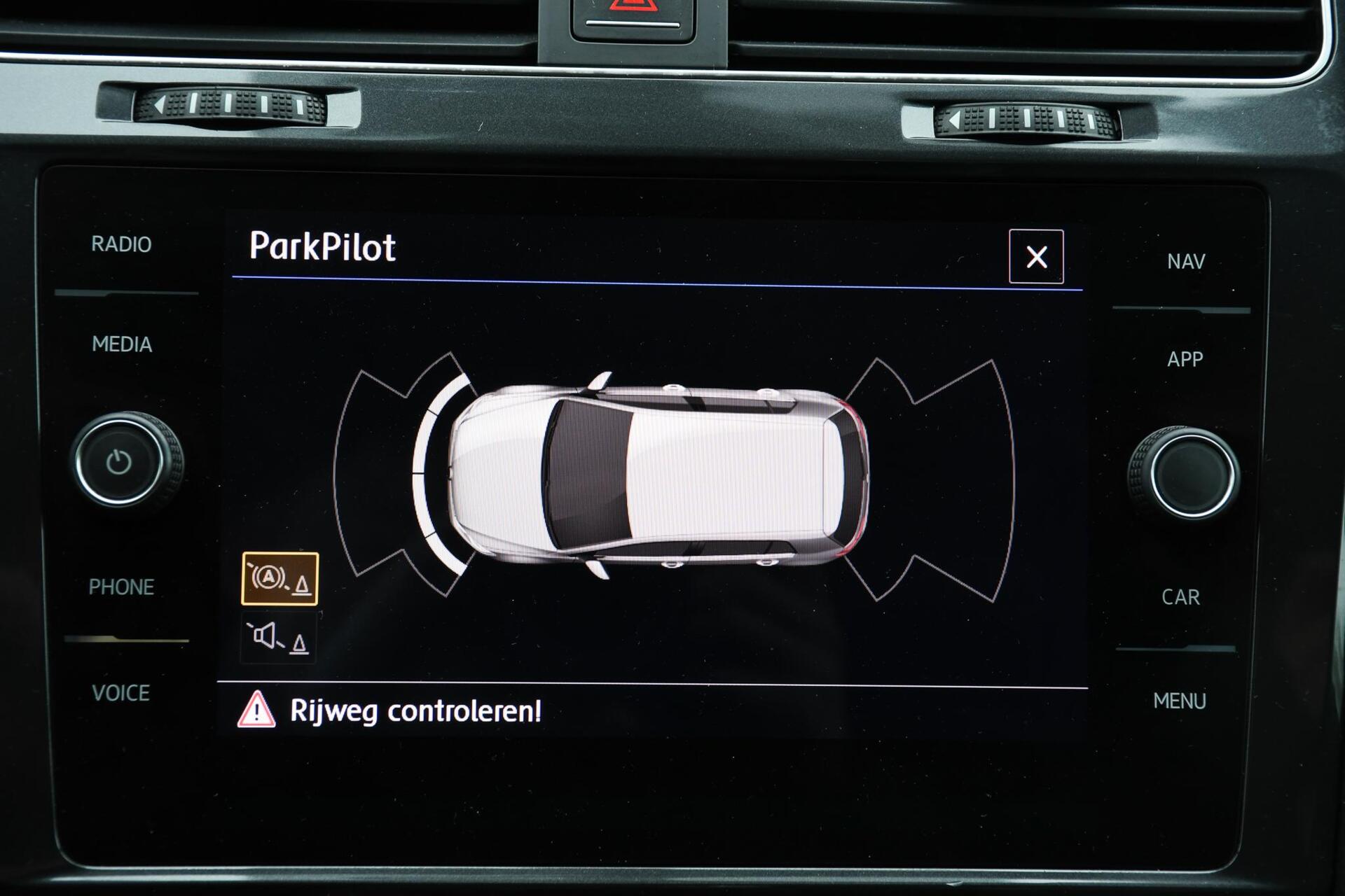 Foto van Volkswagen Golf