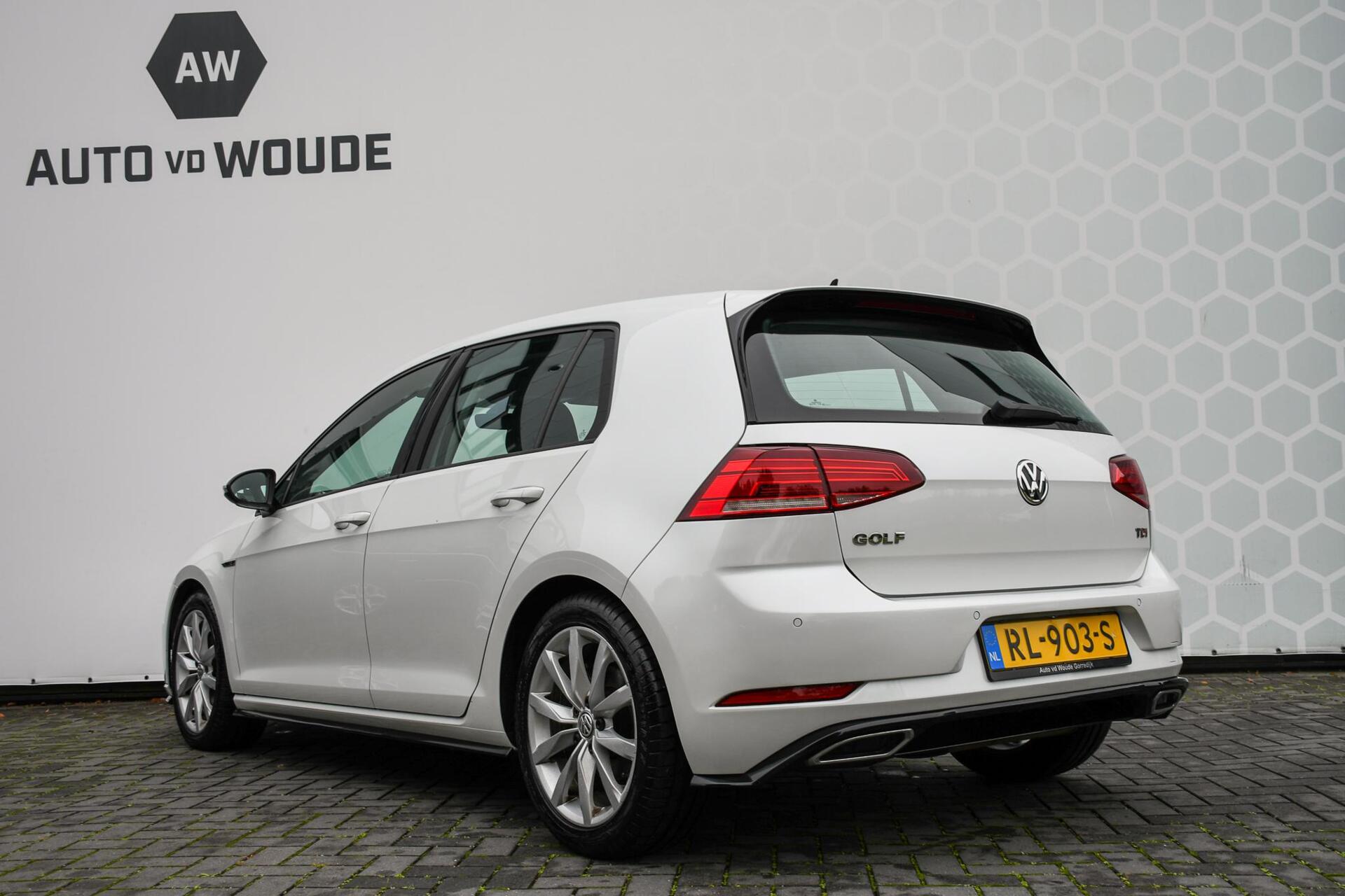 Foto van Volkswagen Golf