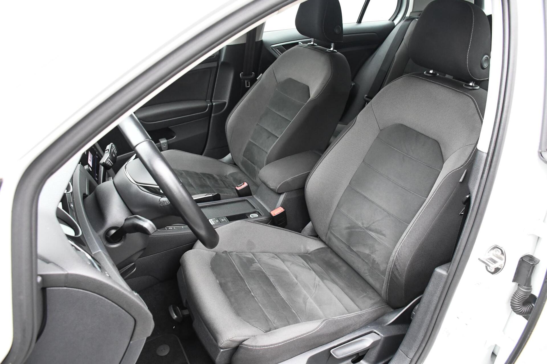 Foto van Volkswagen Golf