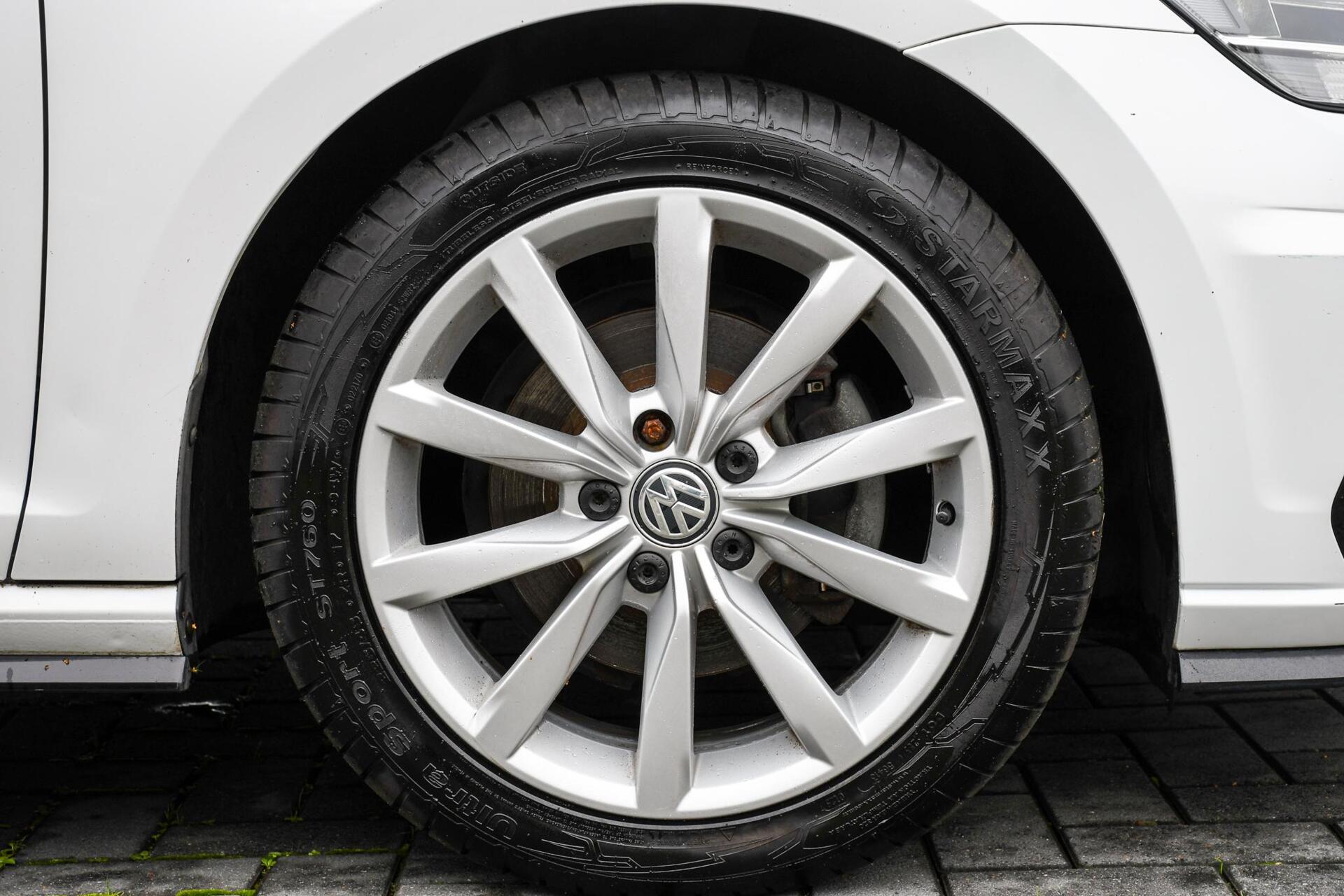 Foto van Volkswagen Golf