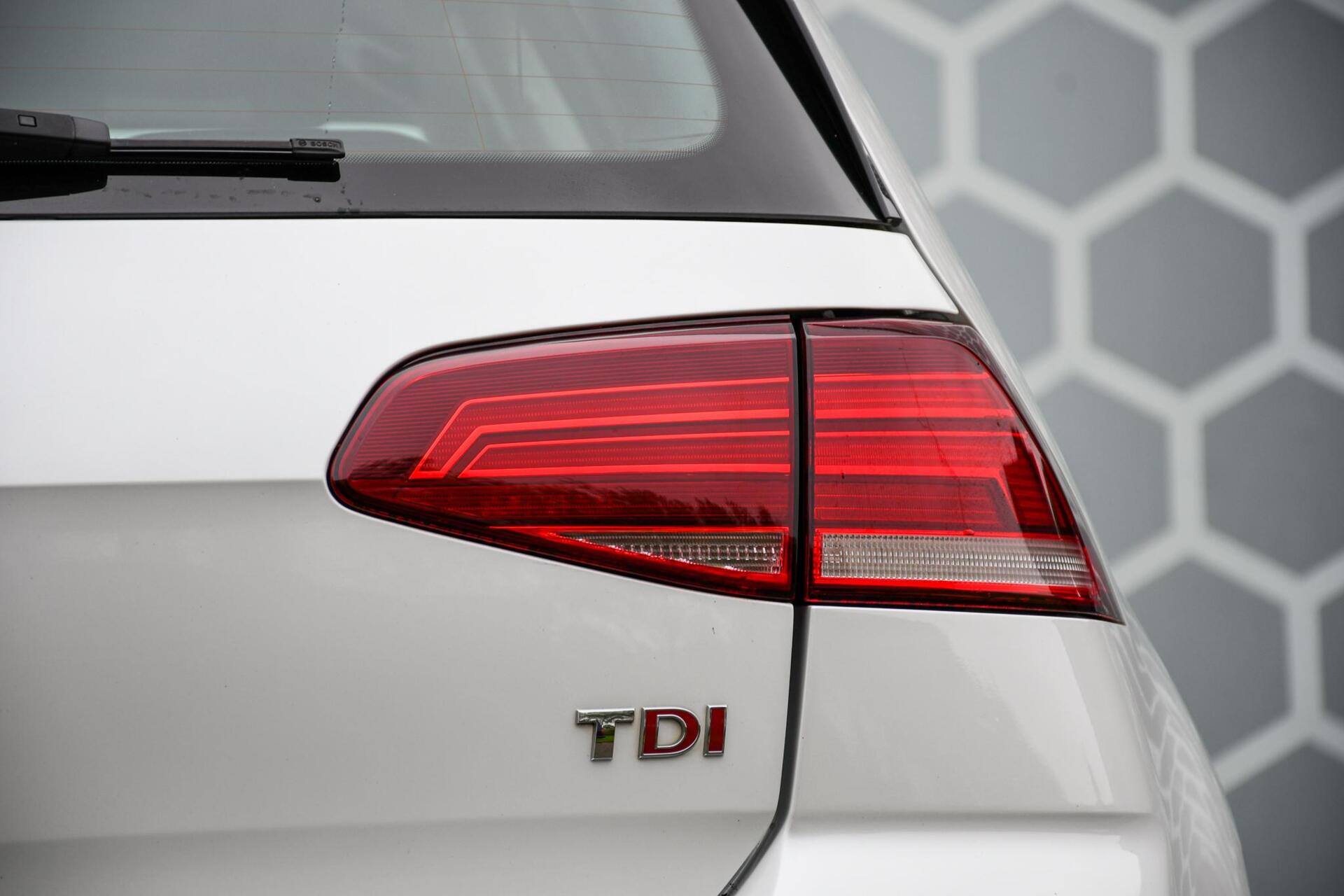 Foto van Volkswagen Golf