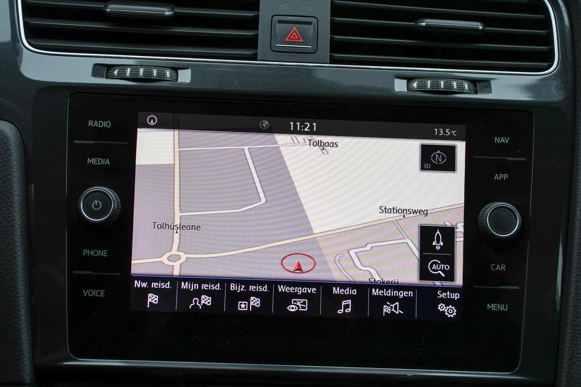 Foto van Volkswagen Golf