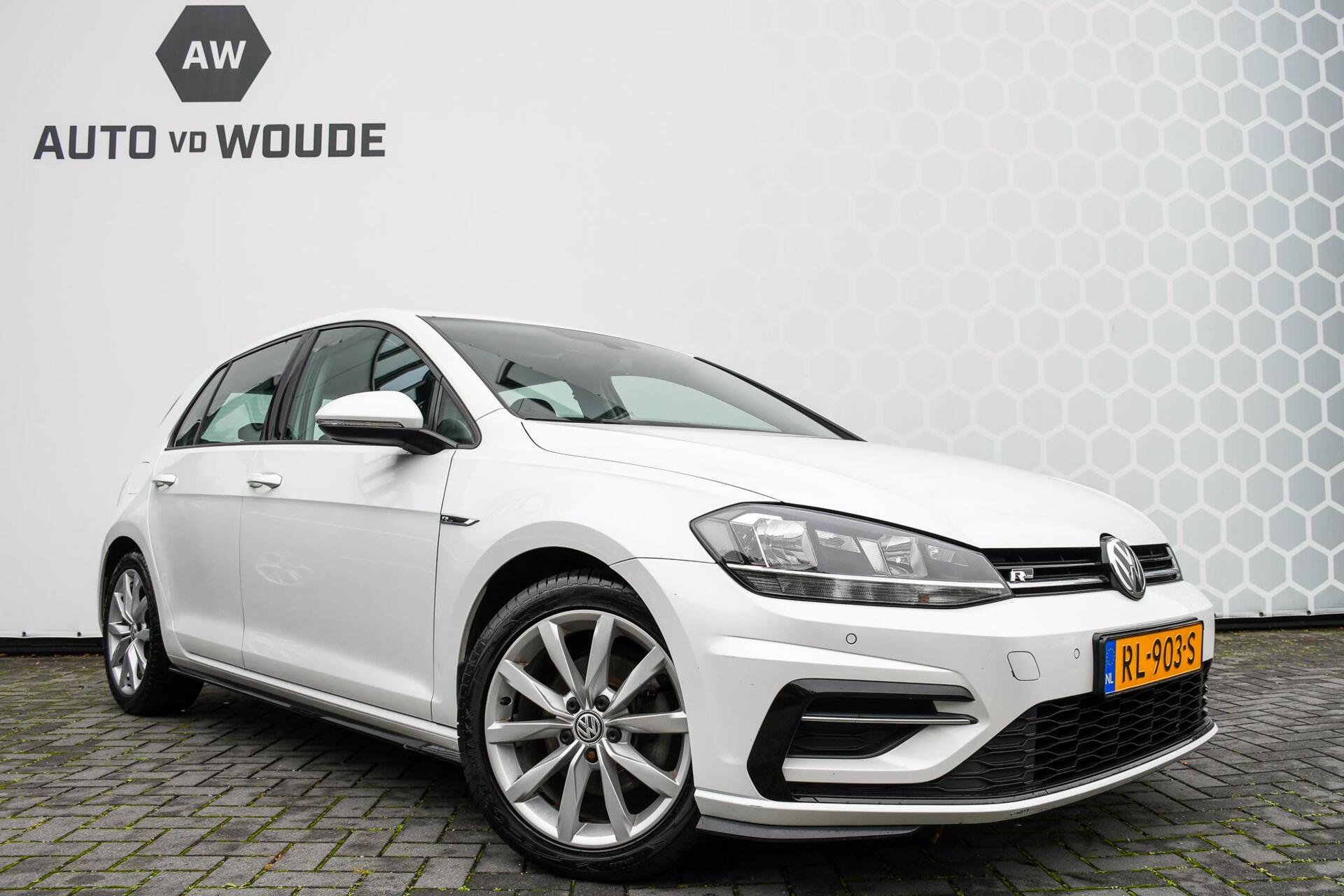 Foto van Volkswagen Golf