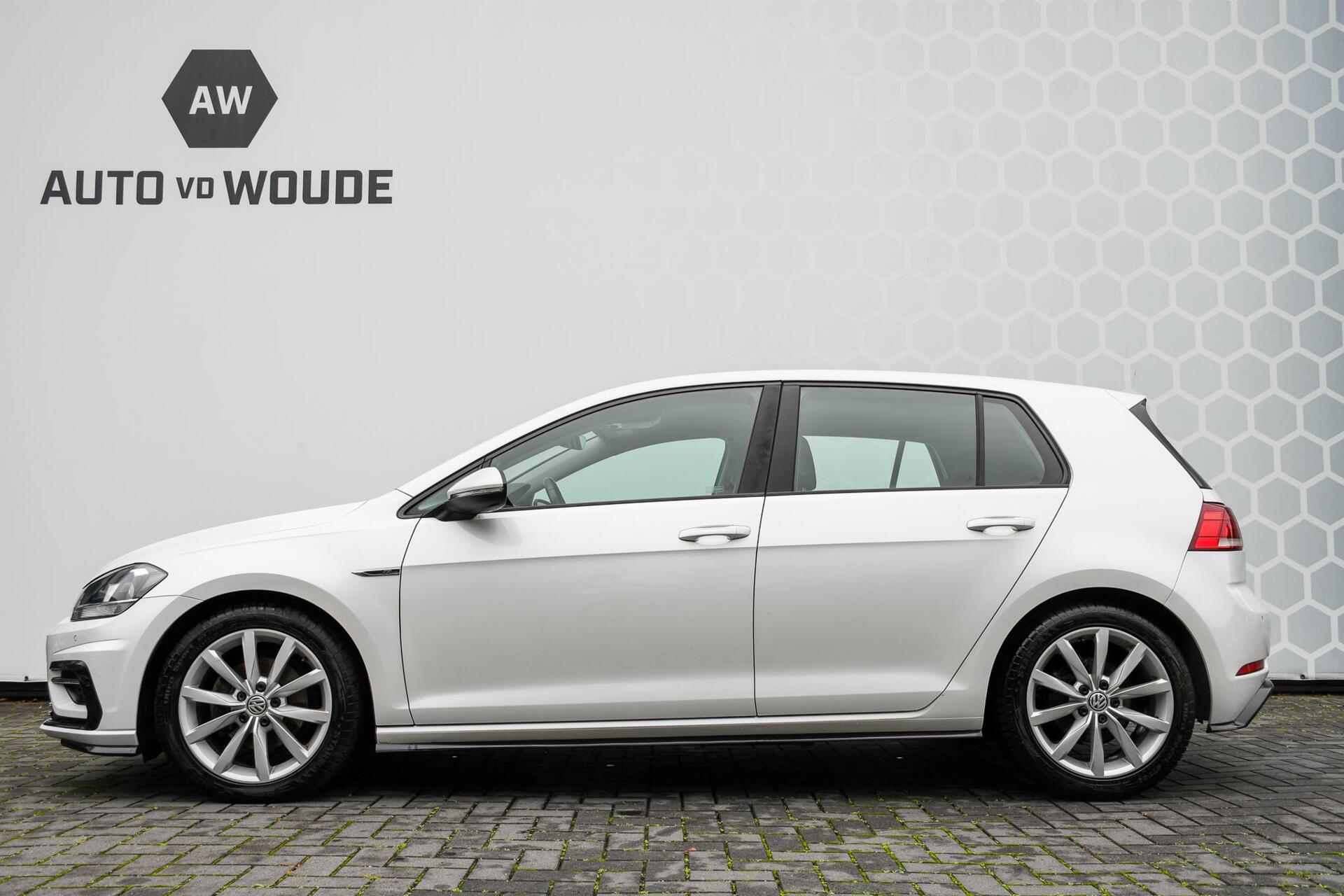 Foto van Volkswagen Golf