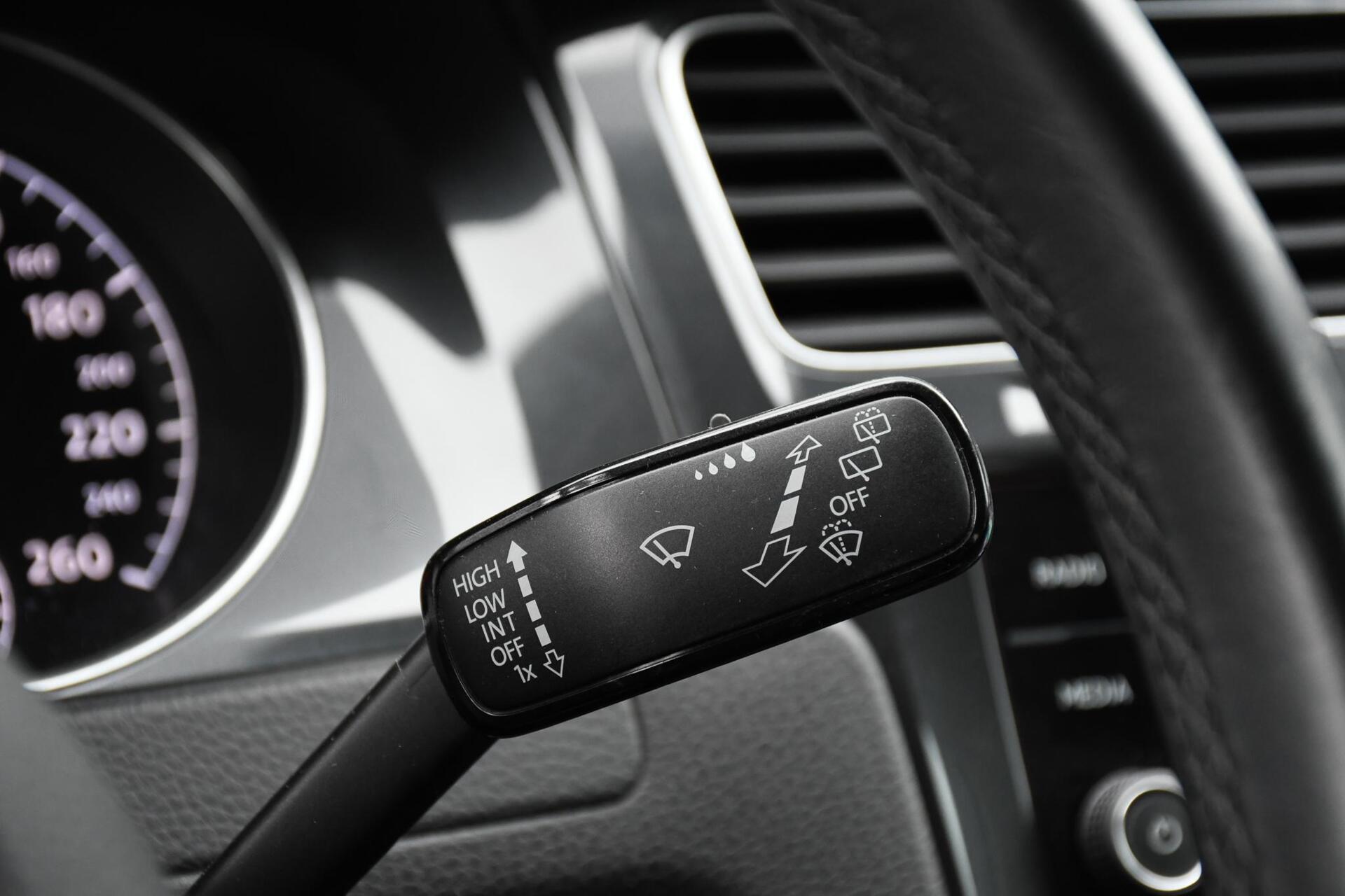 Foto van Volkswagen Golf