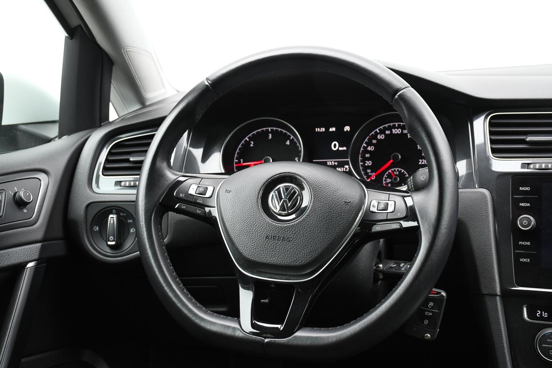 Foto van Volkswagen Golf