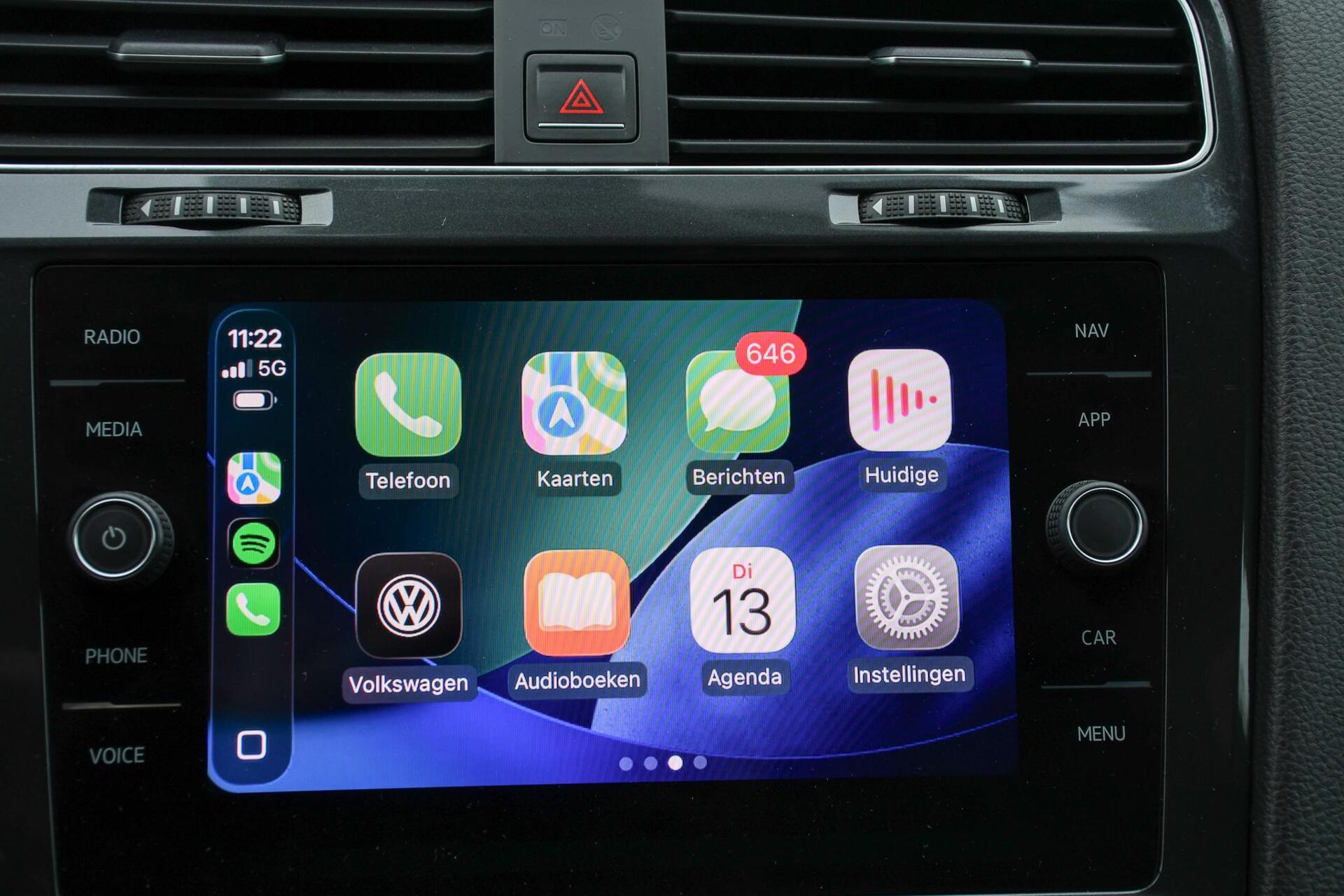 Foto van Volkswagen Golf