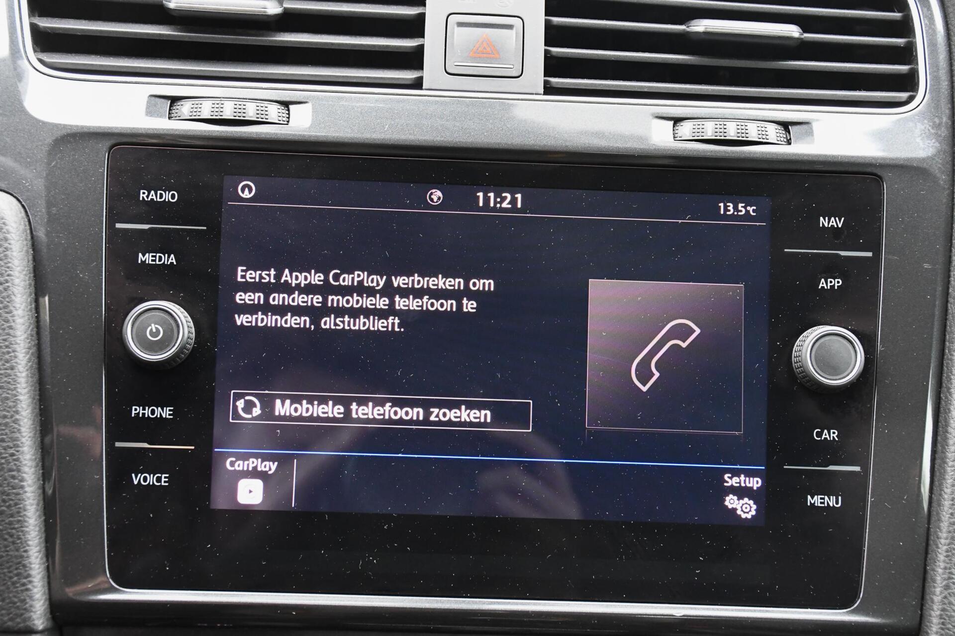 Foto van Volkswagen Golf