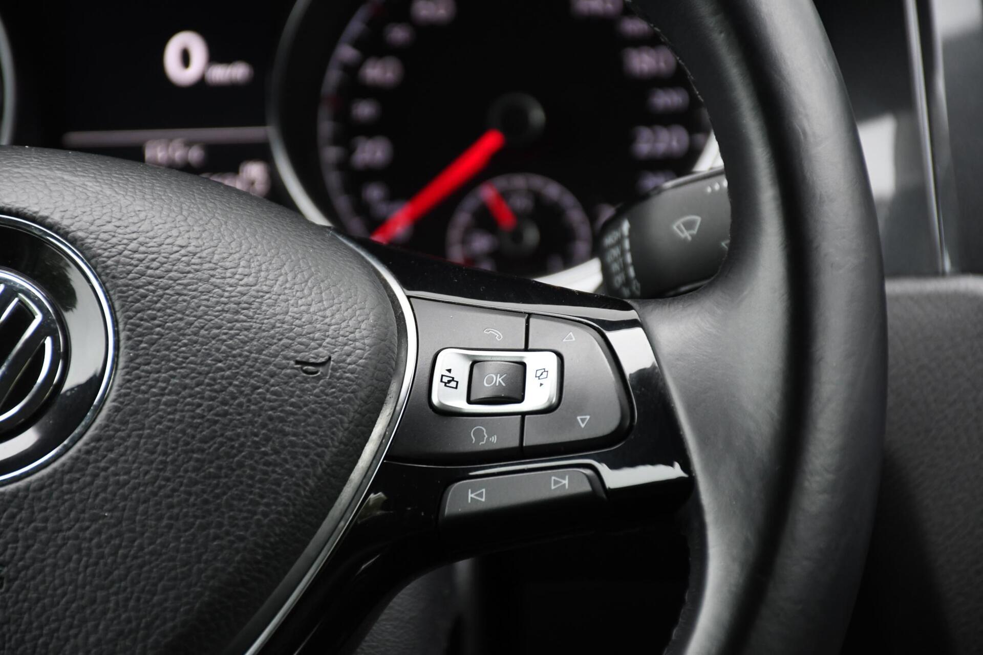 Foto van Volkswagen Golf