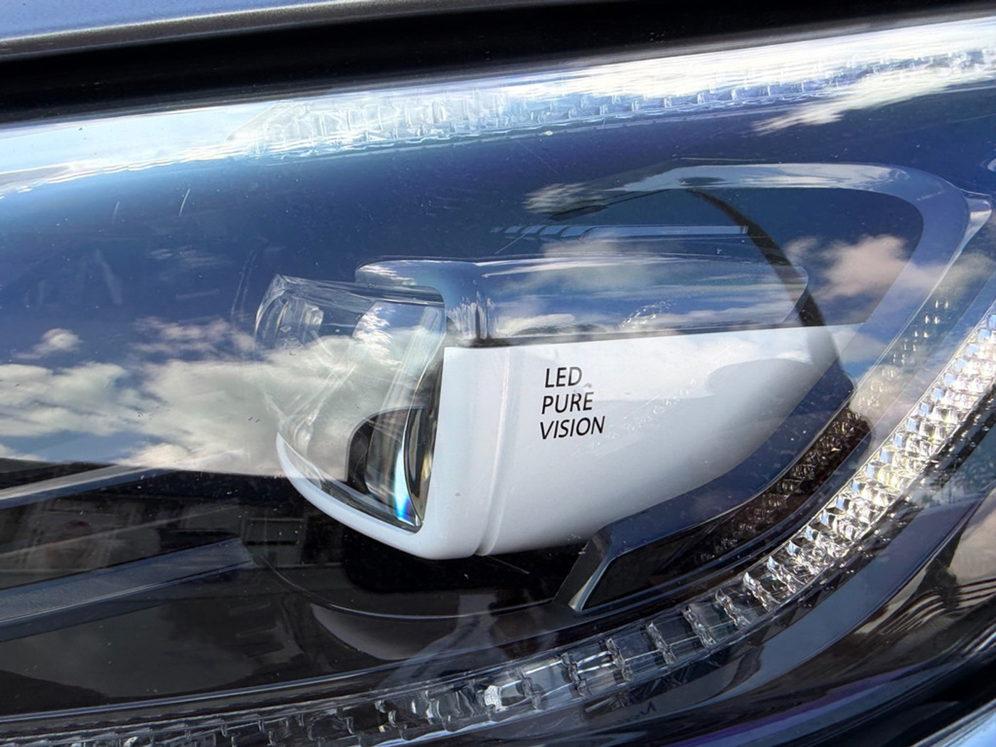 Foto van Renault Espace