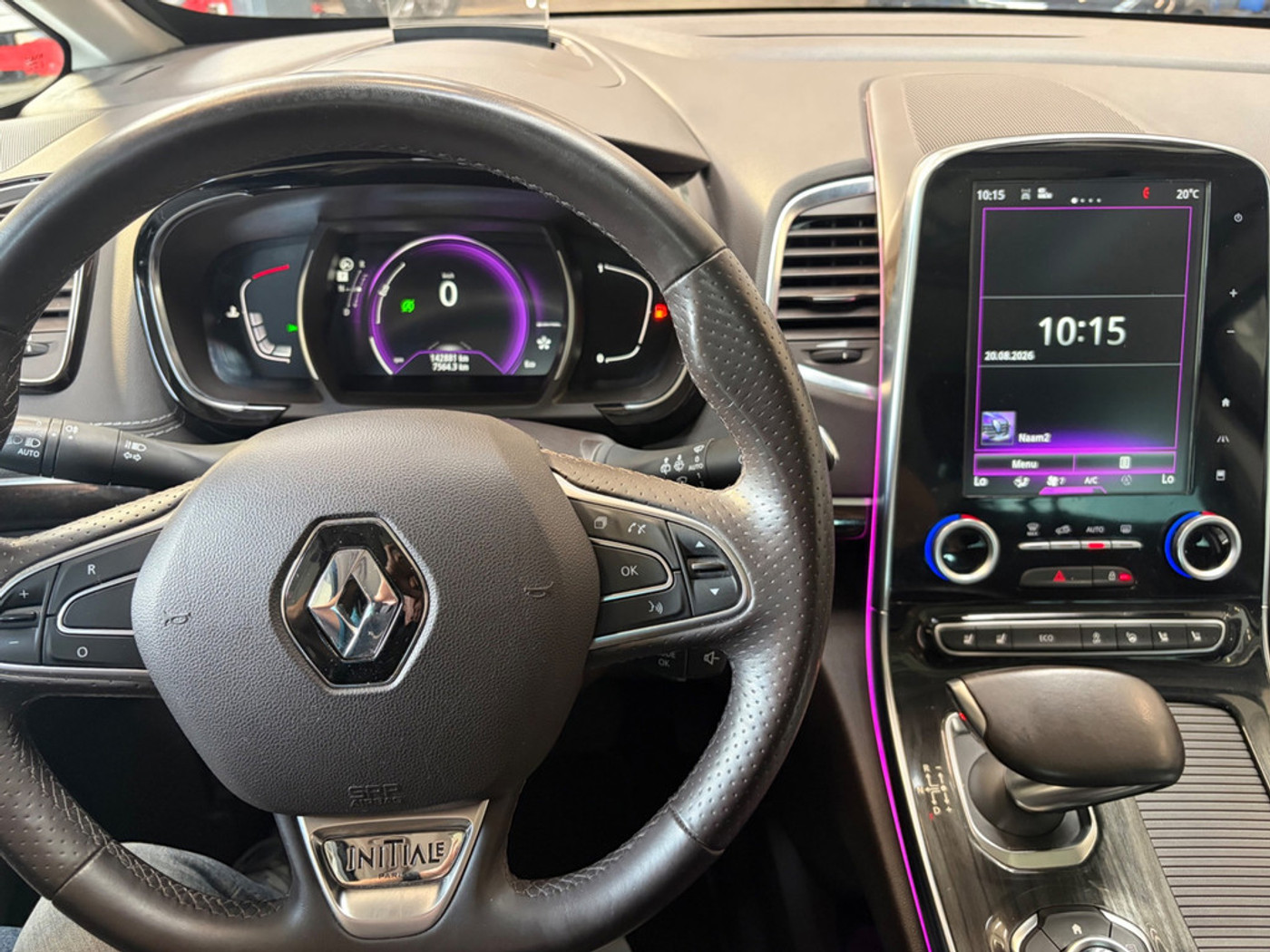 Foto van Renault Espace