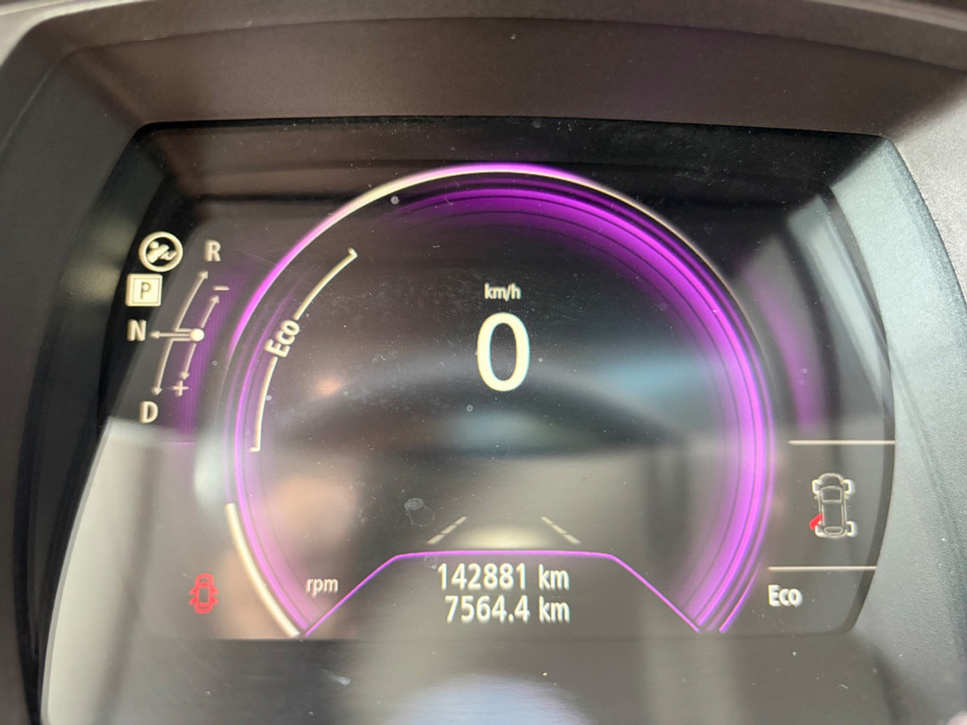 Foto van Renault Espace
