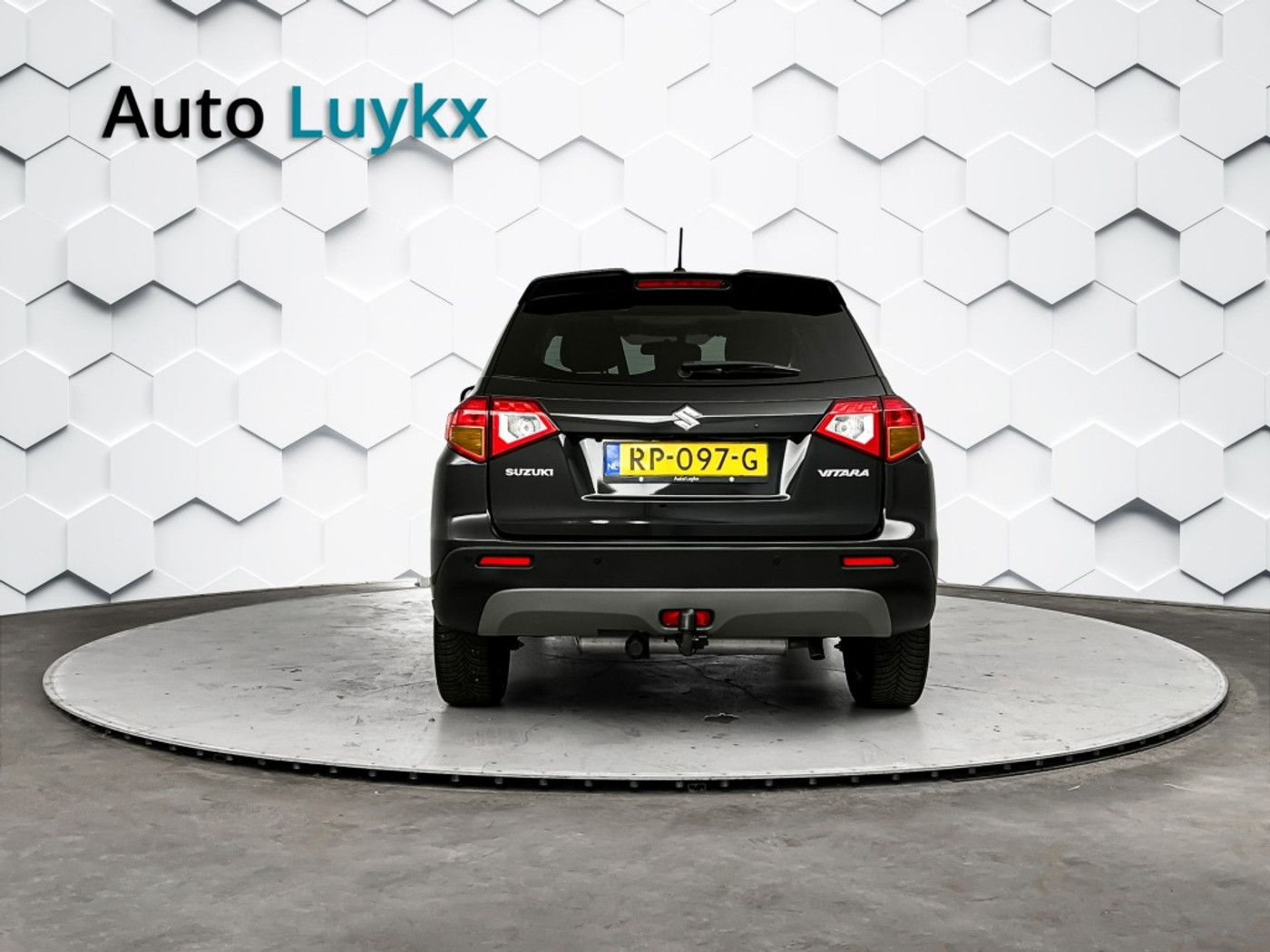 Foto van Suzuki Vitara