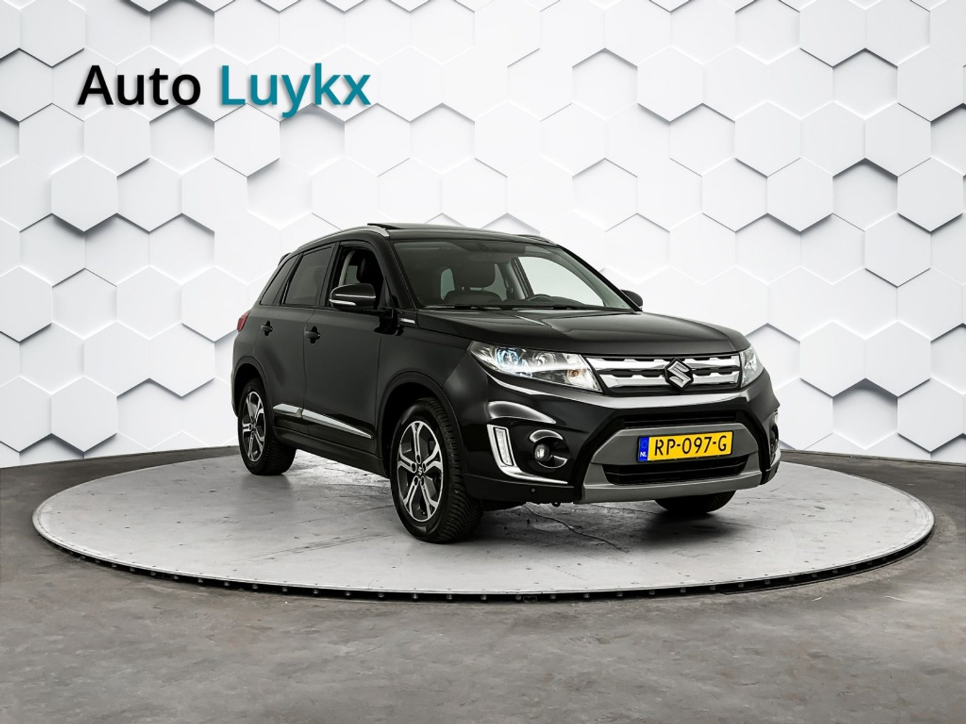 Foto van Suzuki Vitara