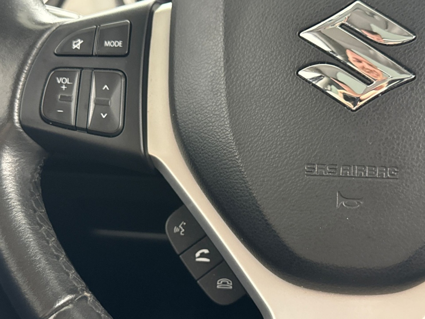 Foto van Suzuki Vitara