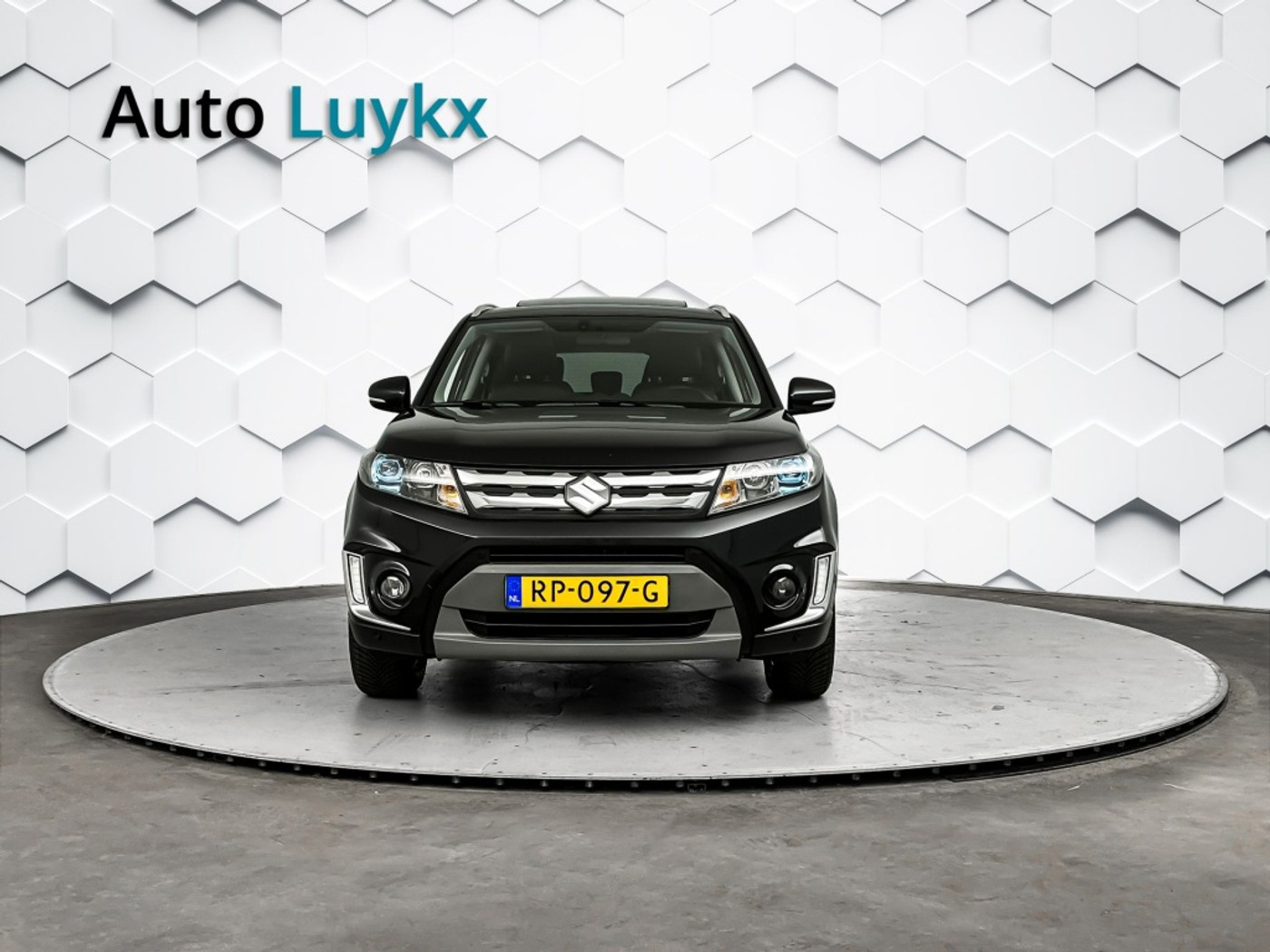 Foto van Suzuki Vitara