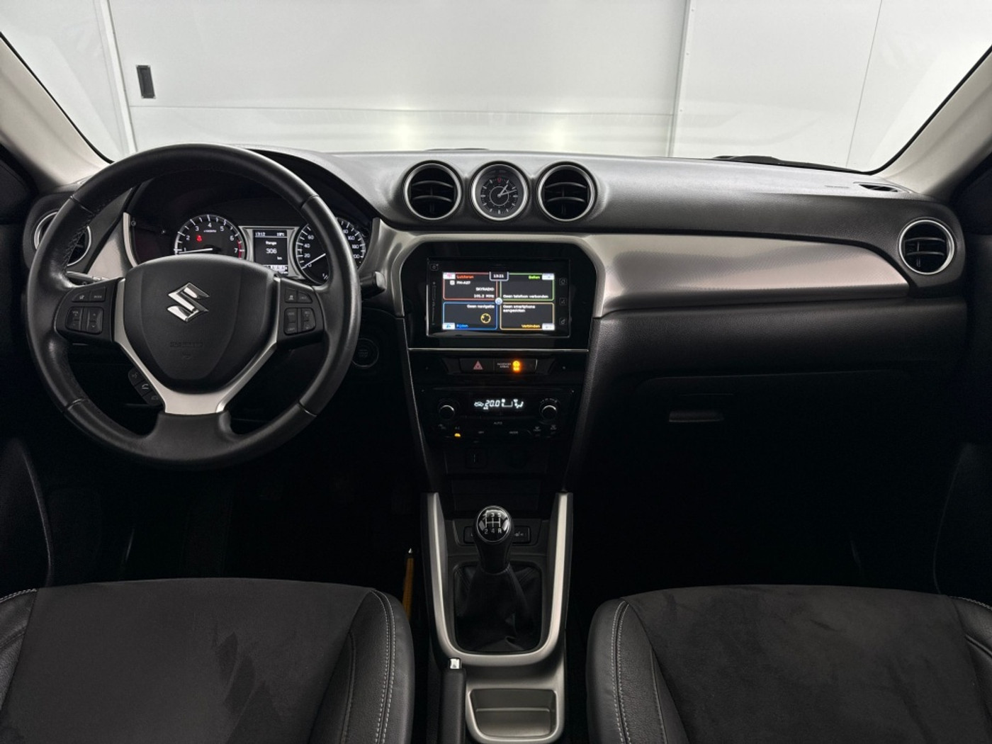 Foto van Suzuki Vitara