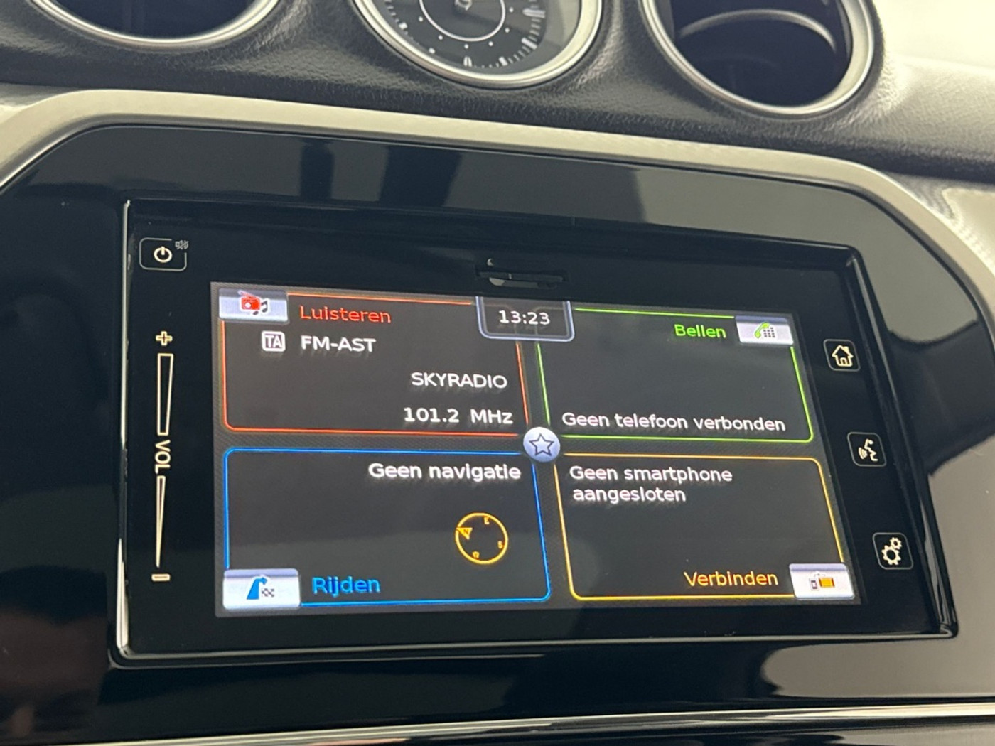 Foto van Suzuki Vitara