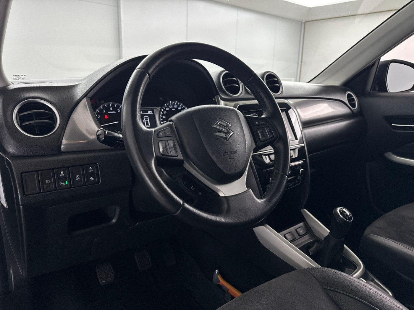 Foto van Suzuki Vitara