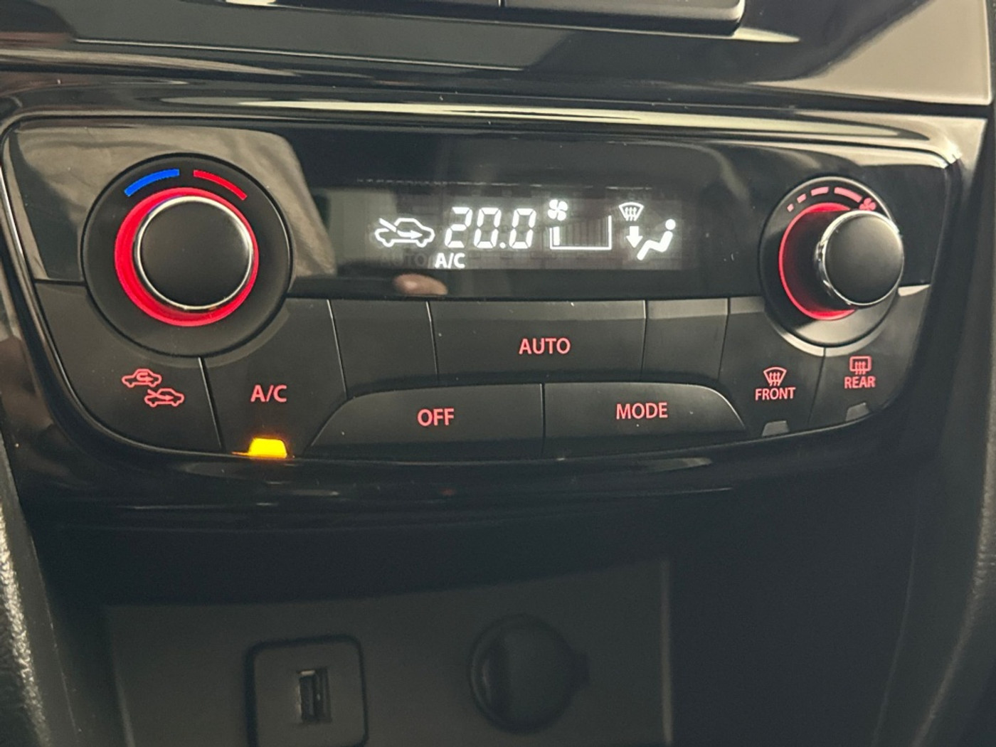 Foto van Suzuki Vitara