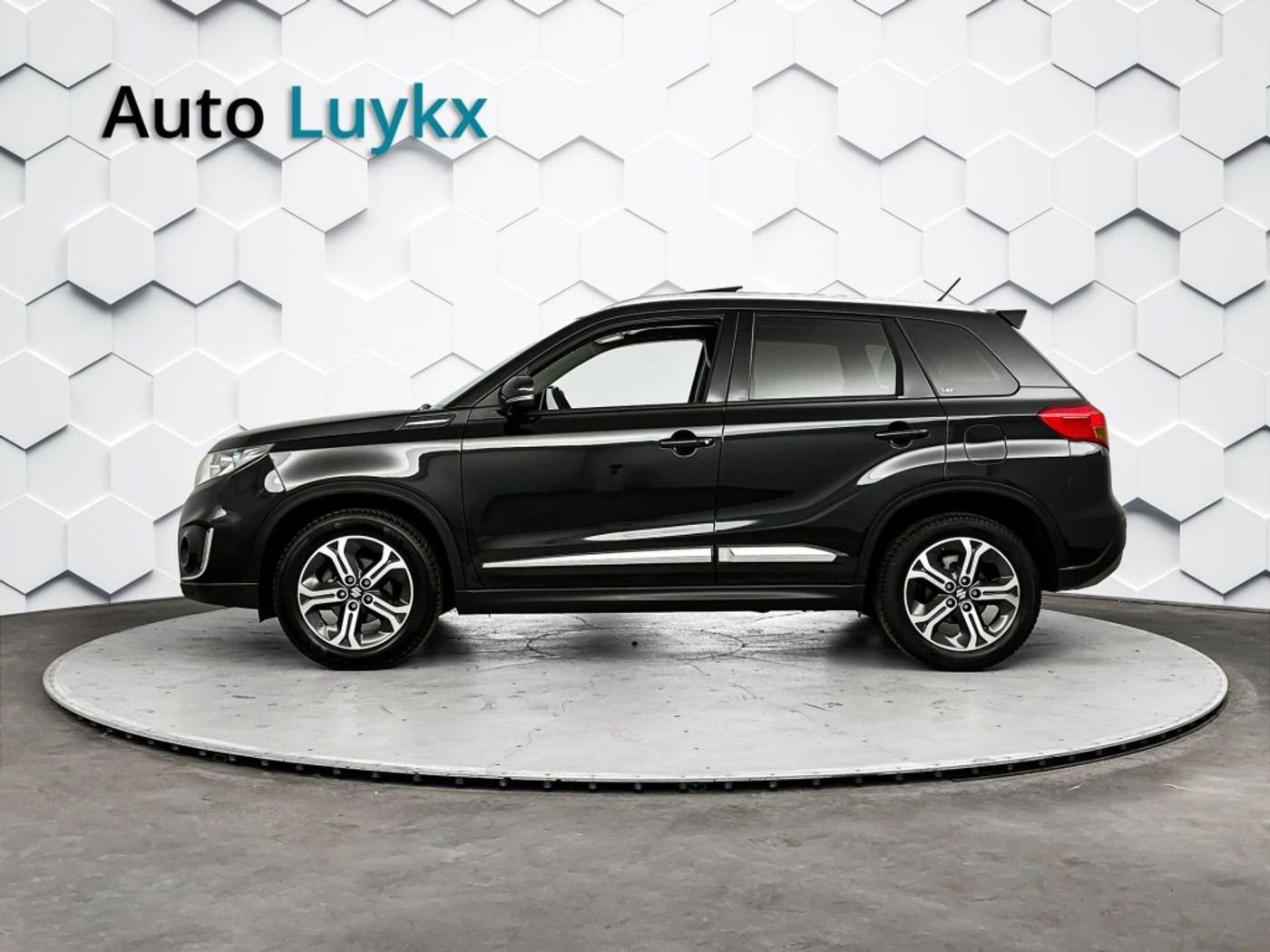 Foto van Suzuki Vitara