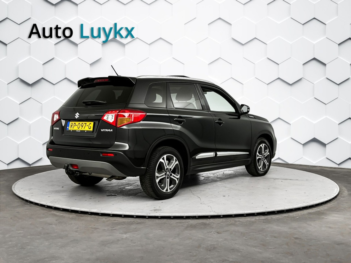 Foto van Suzuki Vitara