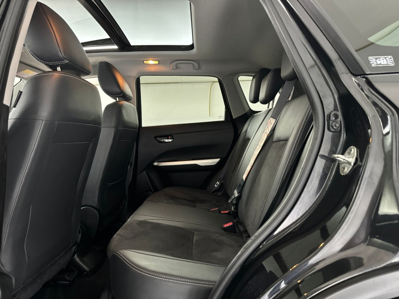 Foto van Suzuki Vitara