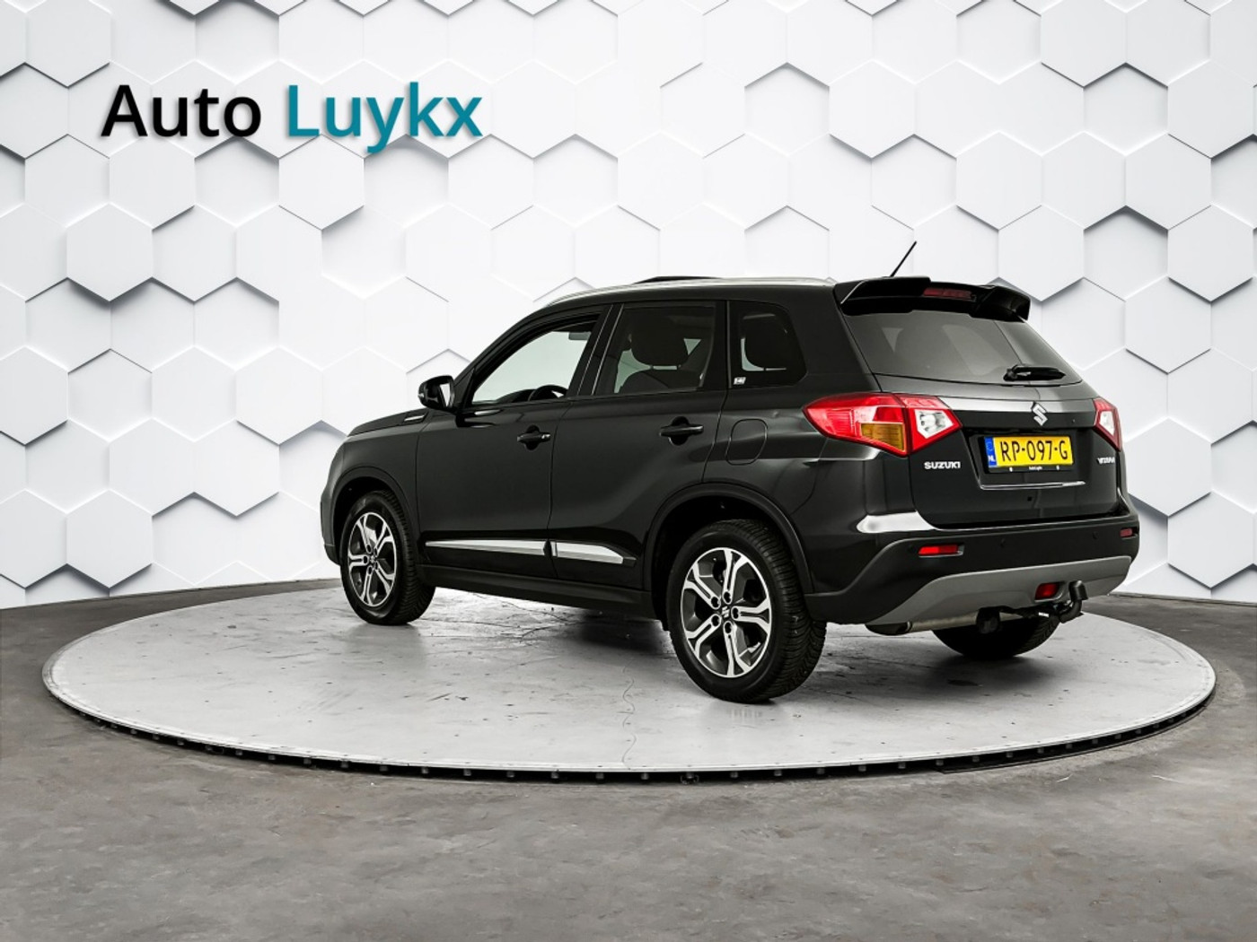 Foto van Suzuki Vitara