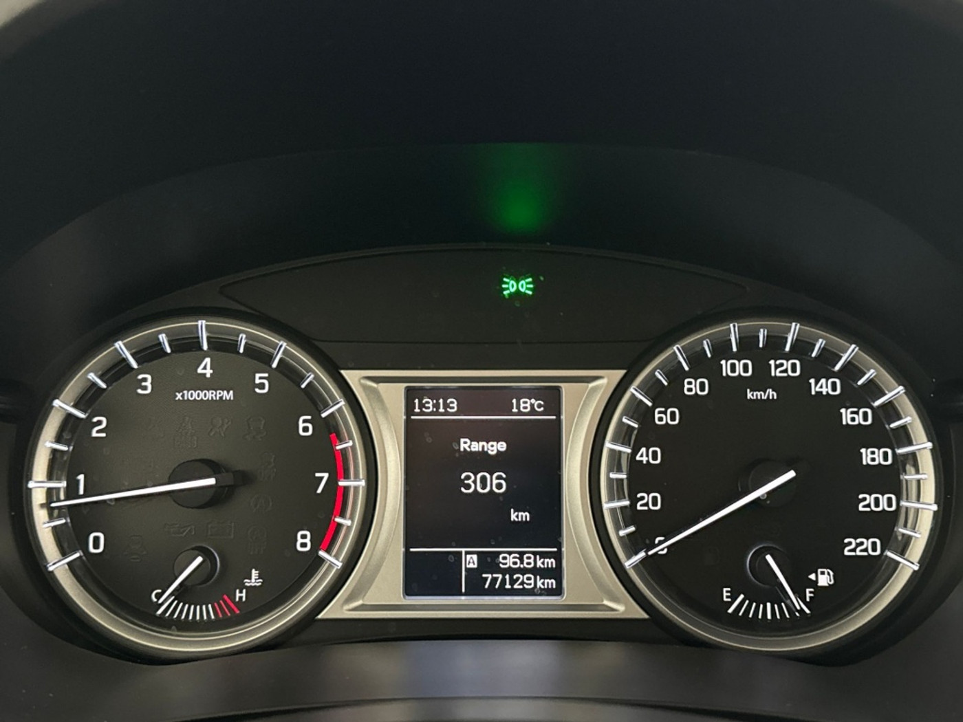 Foto van Suzuki Vitara