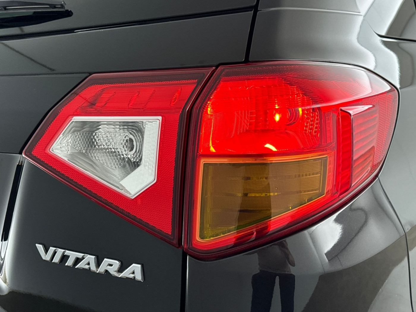 Foto van Suzuki Vitara